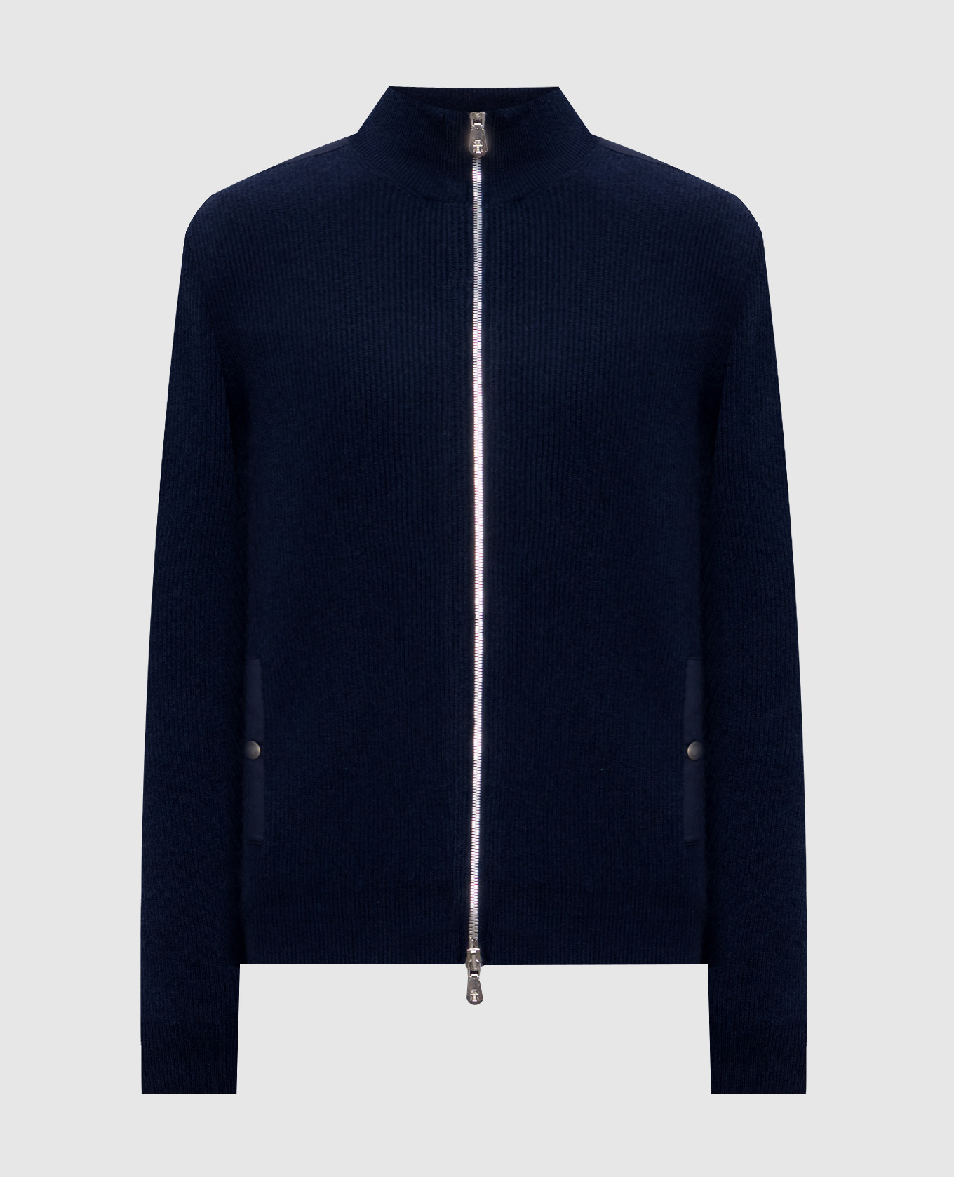 Blue cashmere cardigan Brunello Cucinelli
Blue cashmere cardigan Brunello Cucinelli