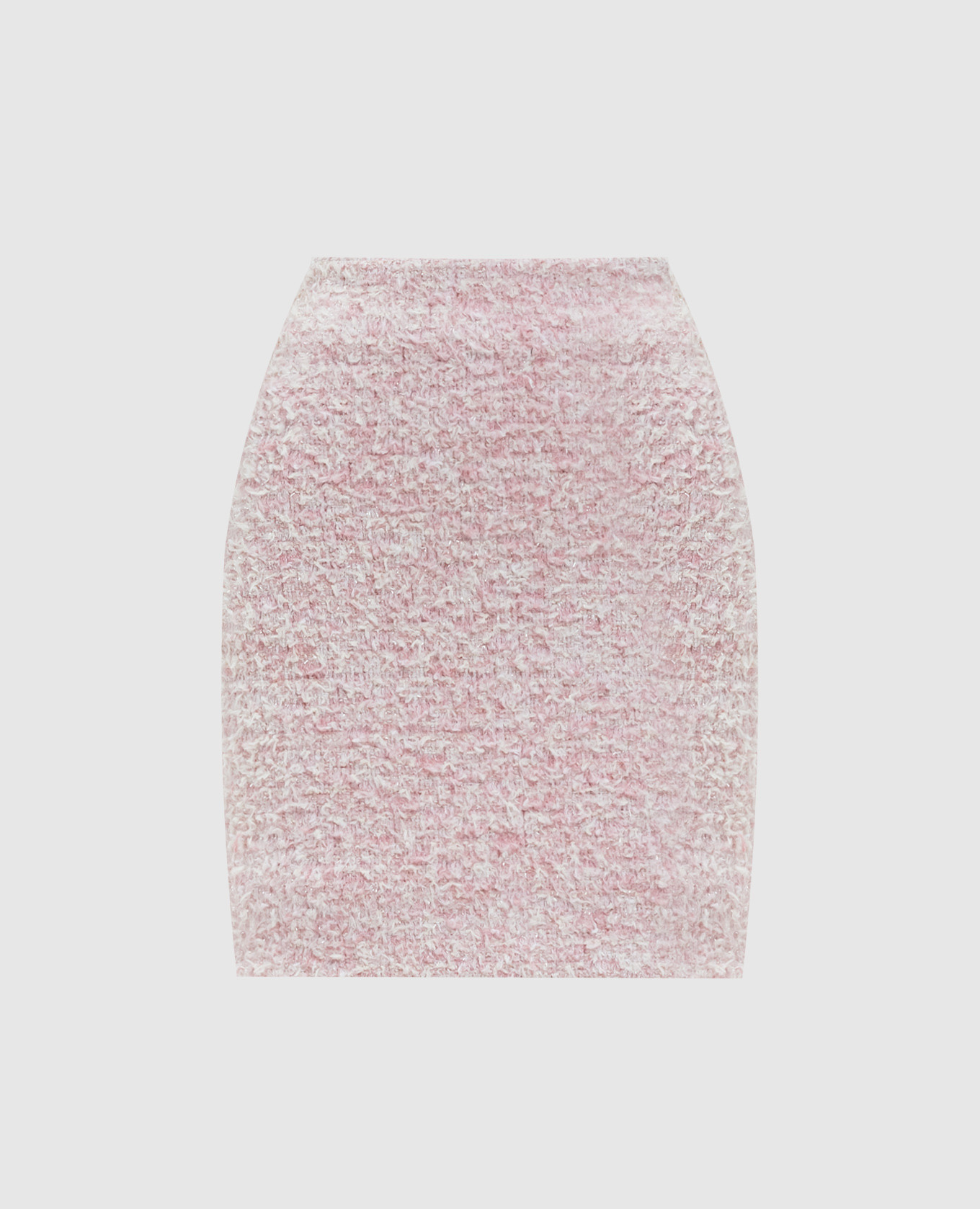 Pink tweed mini skirt with lurex Balenciaga
Pink tweed mini skirt with lurex Balenciaga