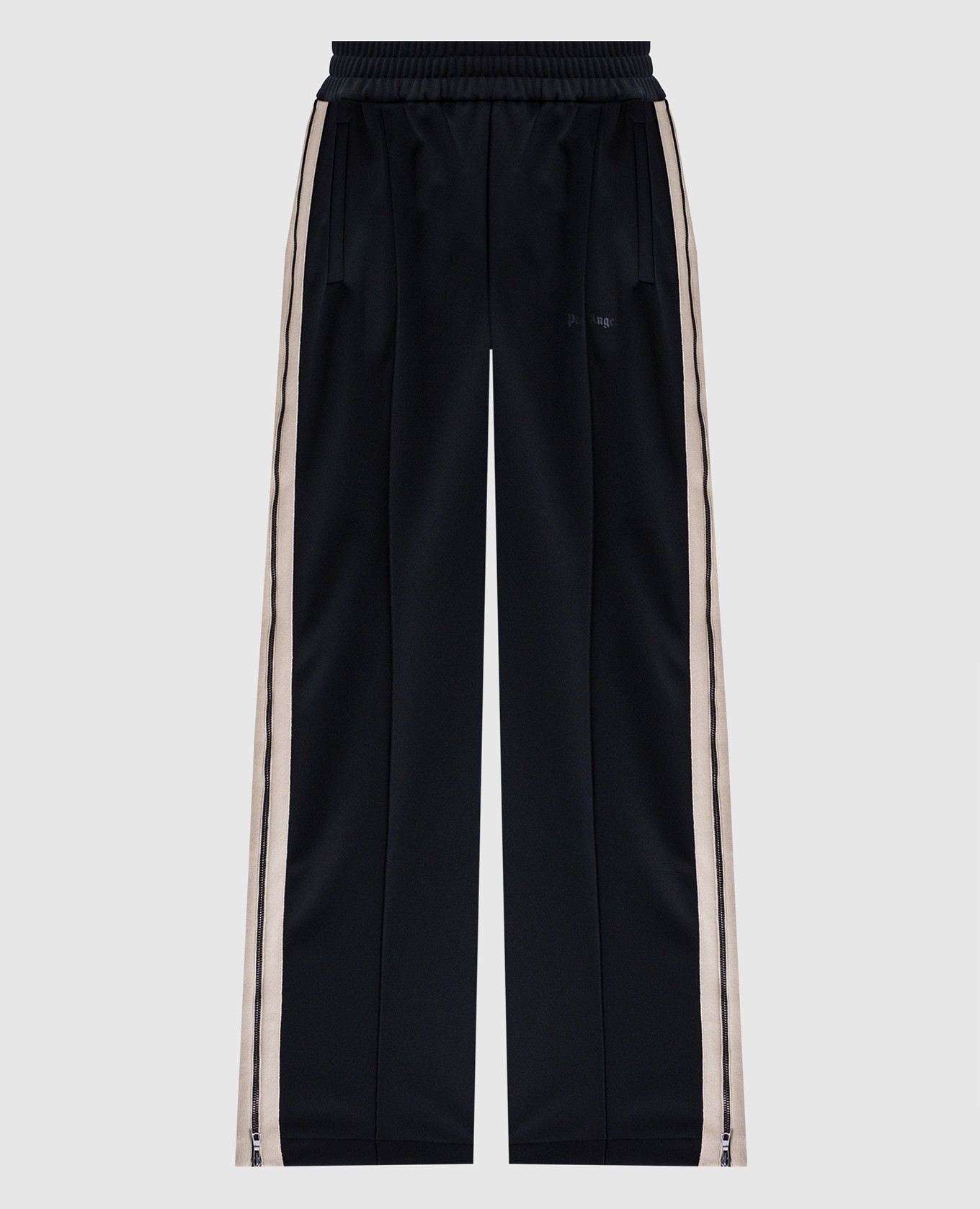 Black sweatpants with logo Palm Angels
Black sweatpants with logo Palm Angels