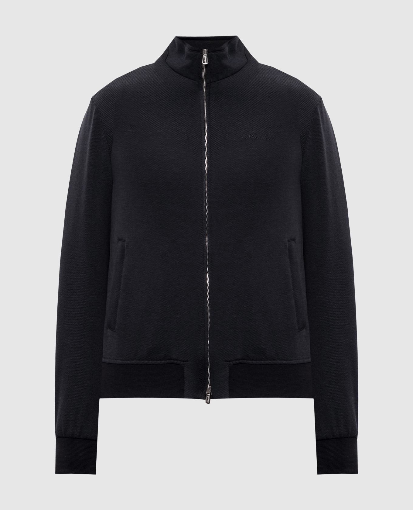 Gray cardigan with wool Enrico Mandelli, Grey
Gray cardigan with wool Enrico Mandelli, Grey