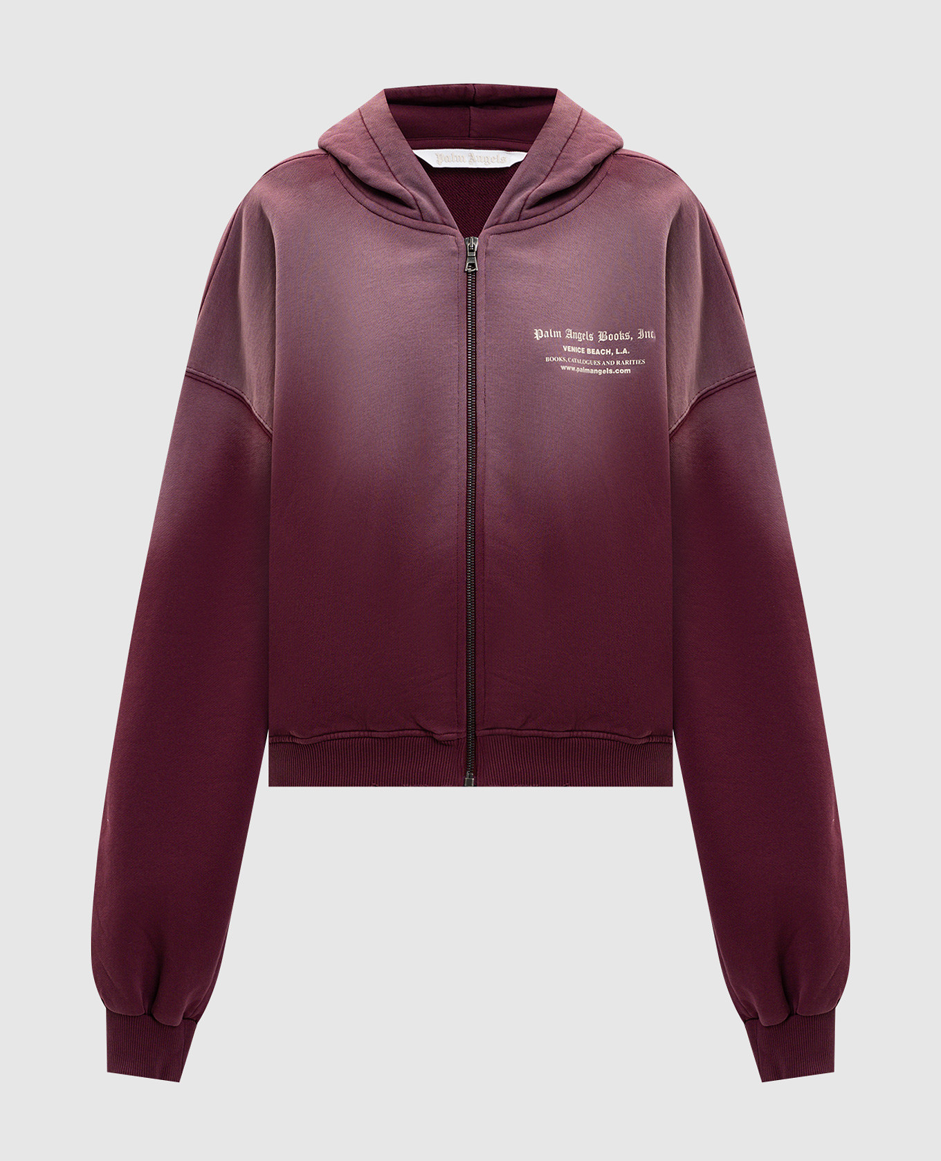 Book club burgundy sports jacket Palm Angels
Book club burgundy sports jacket Palm Angels