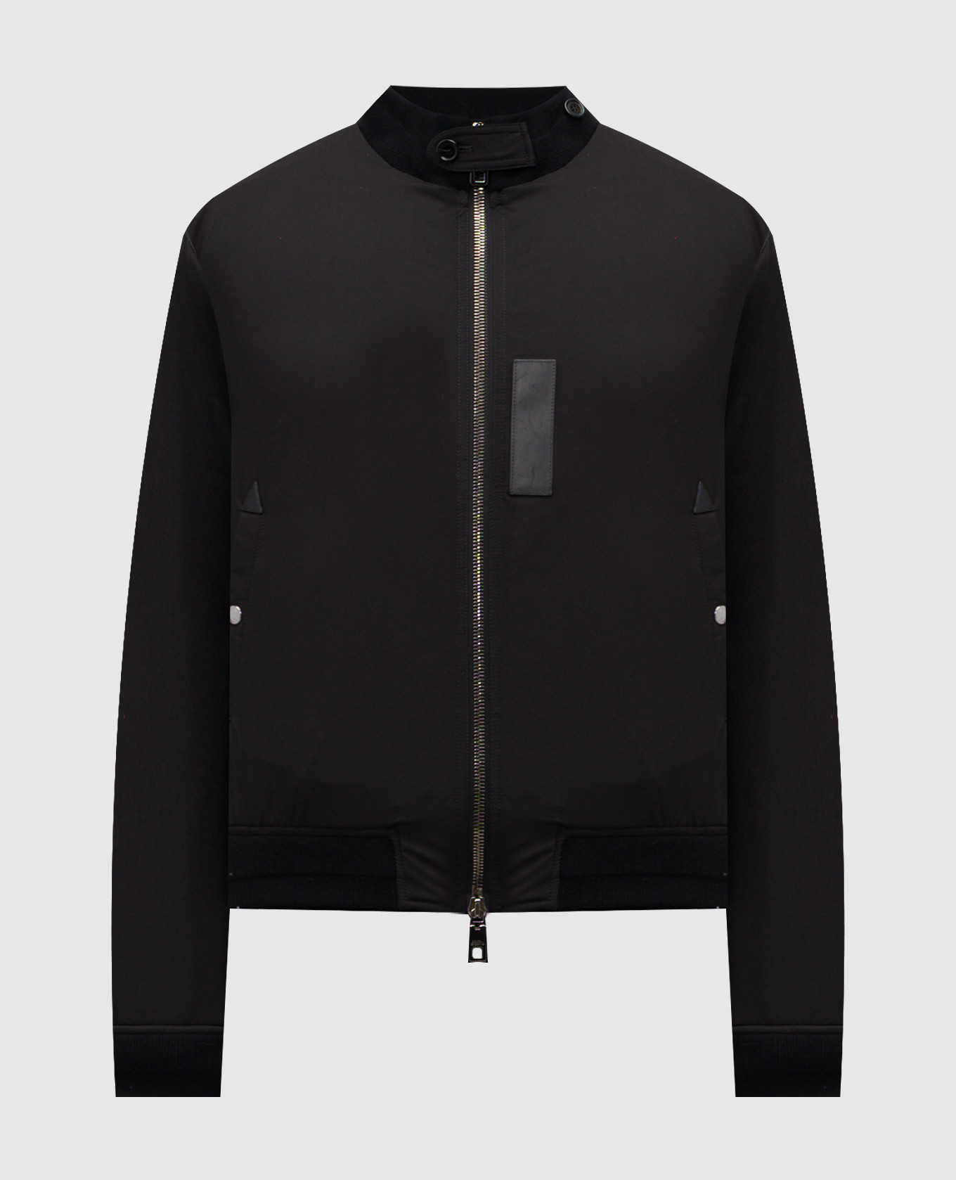 Black down jacket with logo Dolce&Gabbana
Black down jacket with logo Dolce&Gabbana