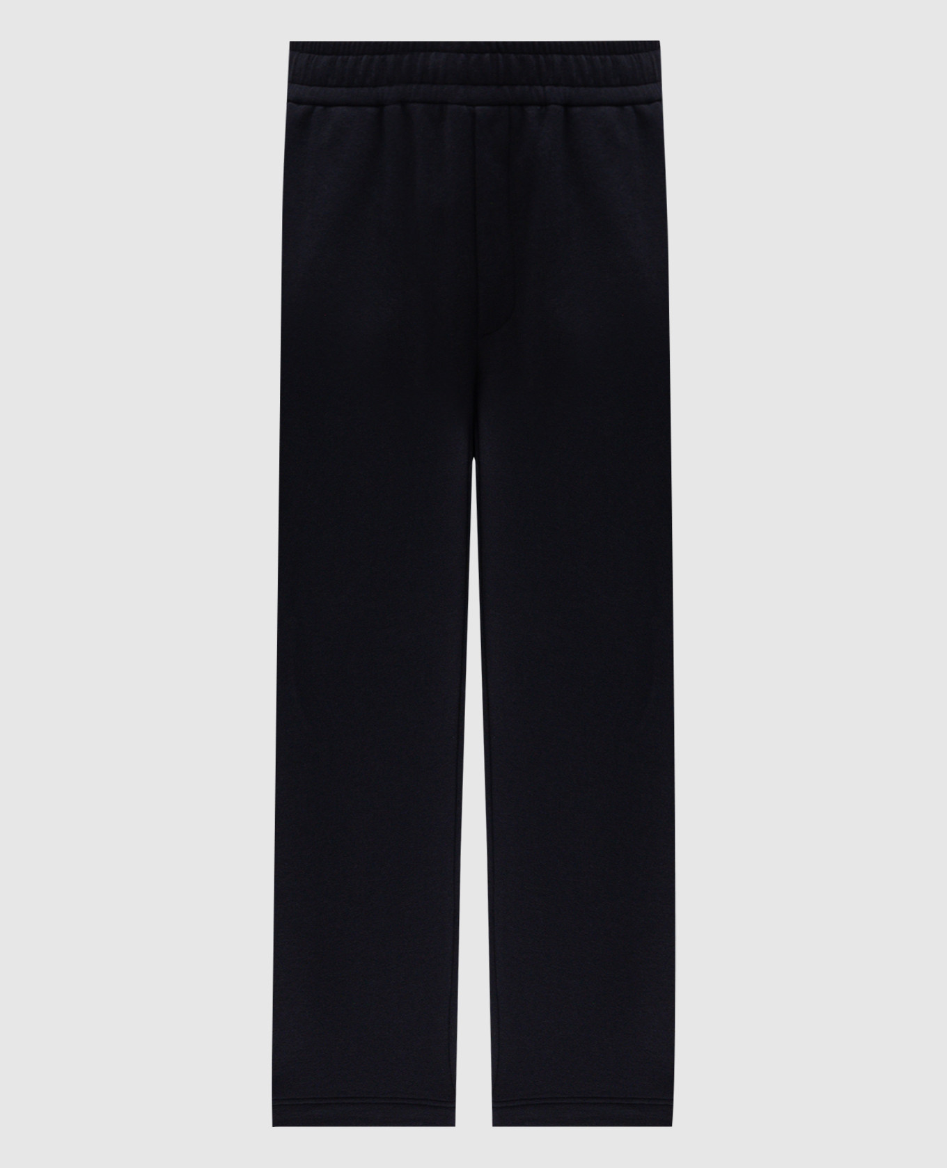 Blue sweatpants with logo patch Moncler
Blue sweatpants with logo patch Moncler