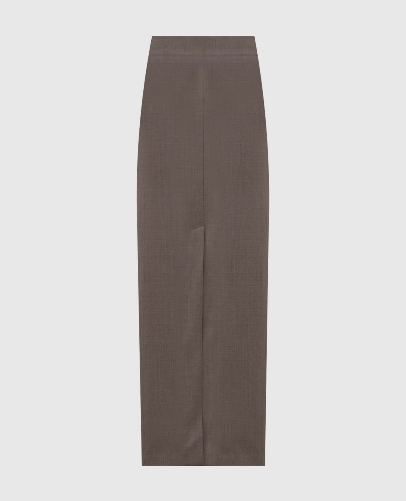 Beige skirt with wool Brunello Cucinelli
Beige skirt with wool Brunello Cucinelli