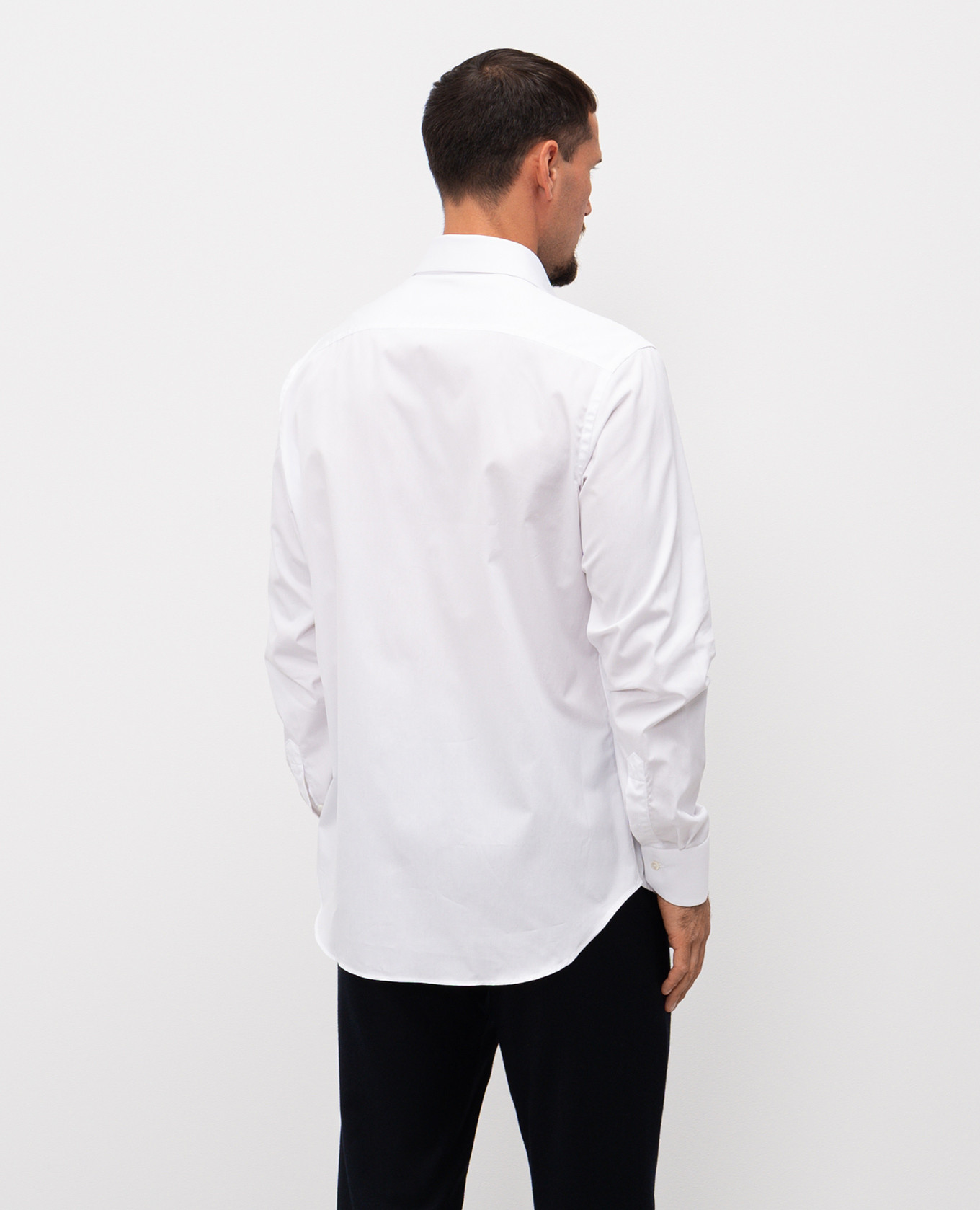 White shirt Canali
White shirt Canali