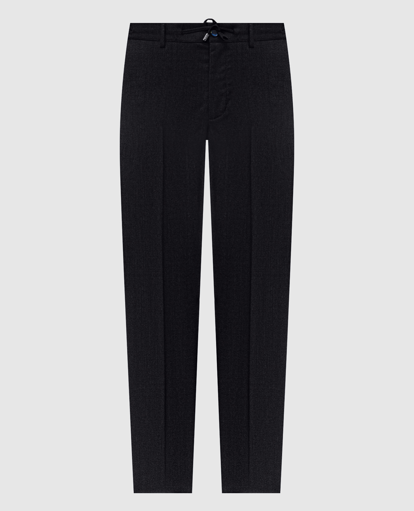 Grey wool trousers with logo Stefano Ricci
Grey wool trousers with logo Stefano Ricci