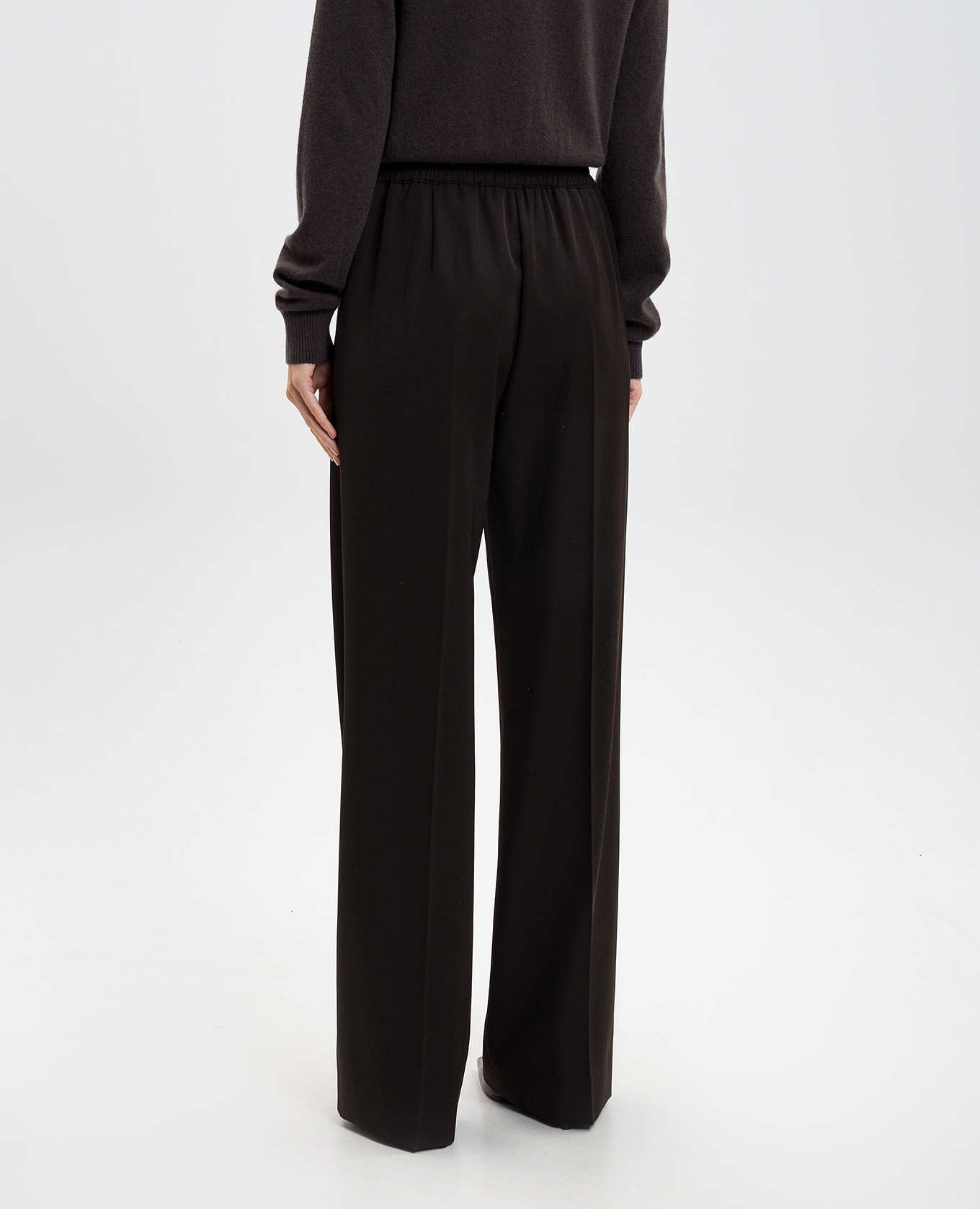 Brown wool pants Dolce&Gabbana
Brown wool pants Dolce&Gabbana