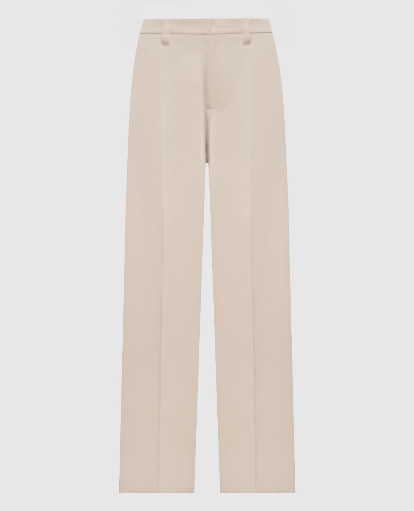 Beige pants with a monil chain Brunello Cucinelli
Beige pants with a monil chain Brunello Cucinelli