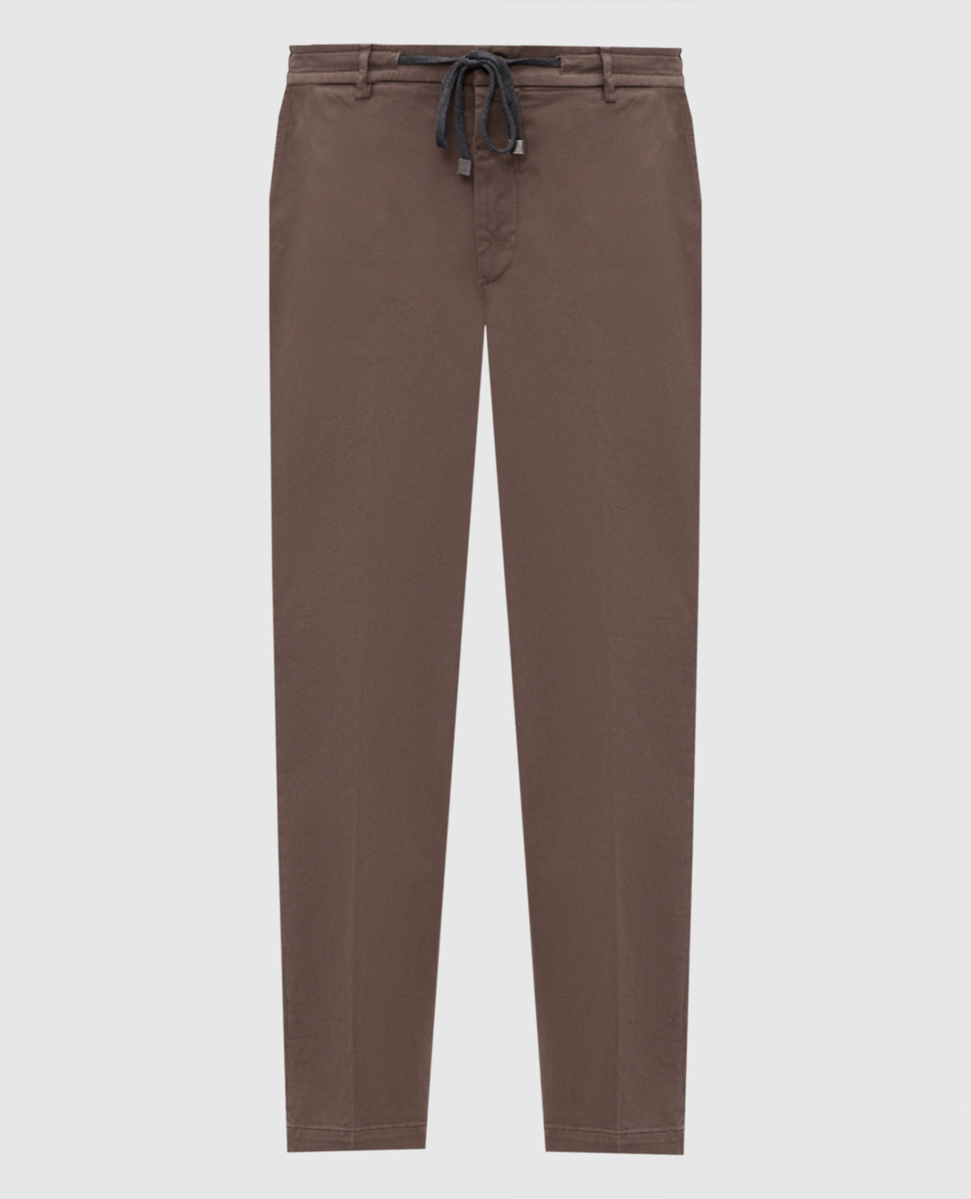 Brown sweatpants Peserico
Brown sweatpants Peserico