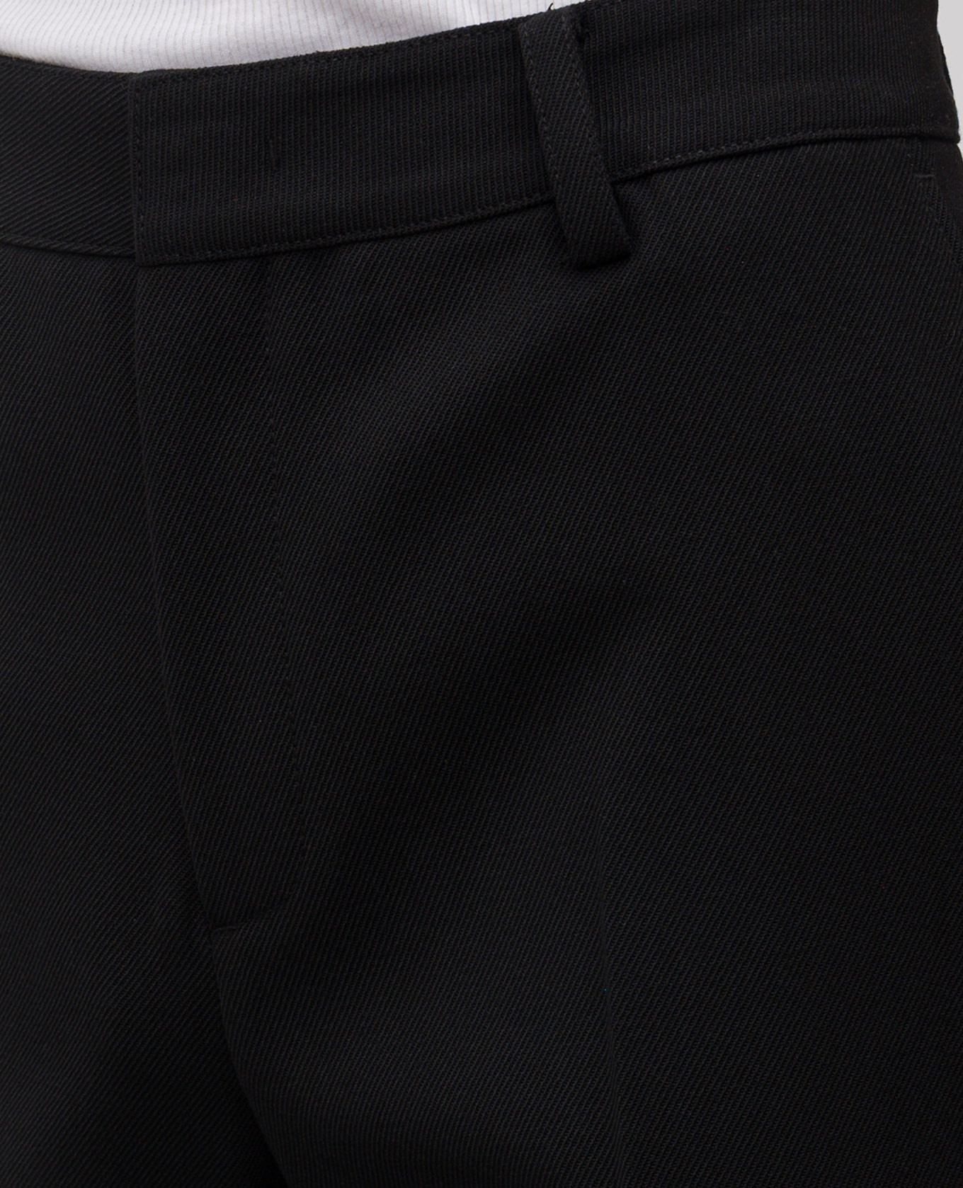 Black flared pants with wool Juun.j
Black flared pants with wool Juun.j