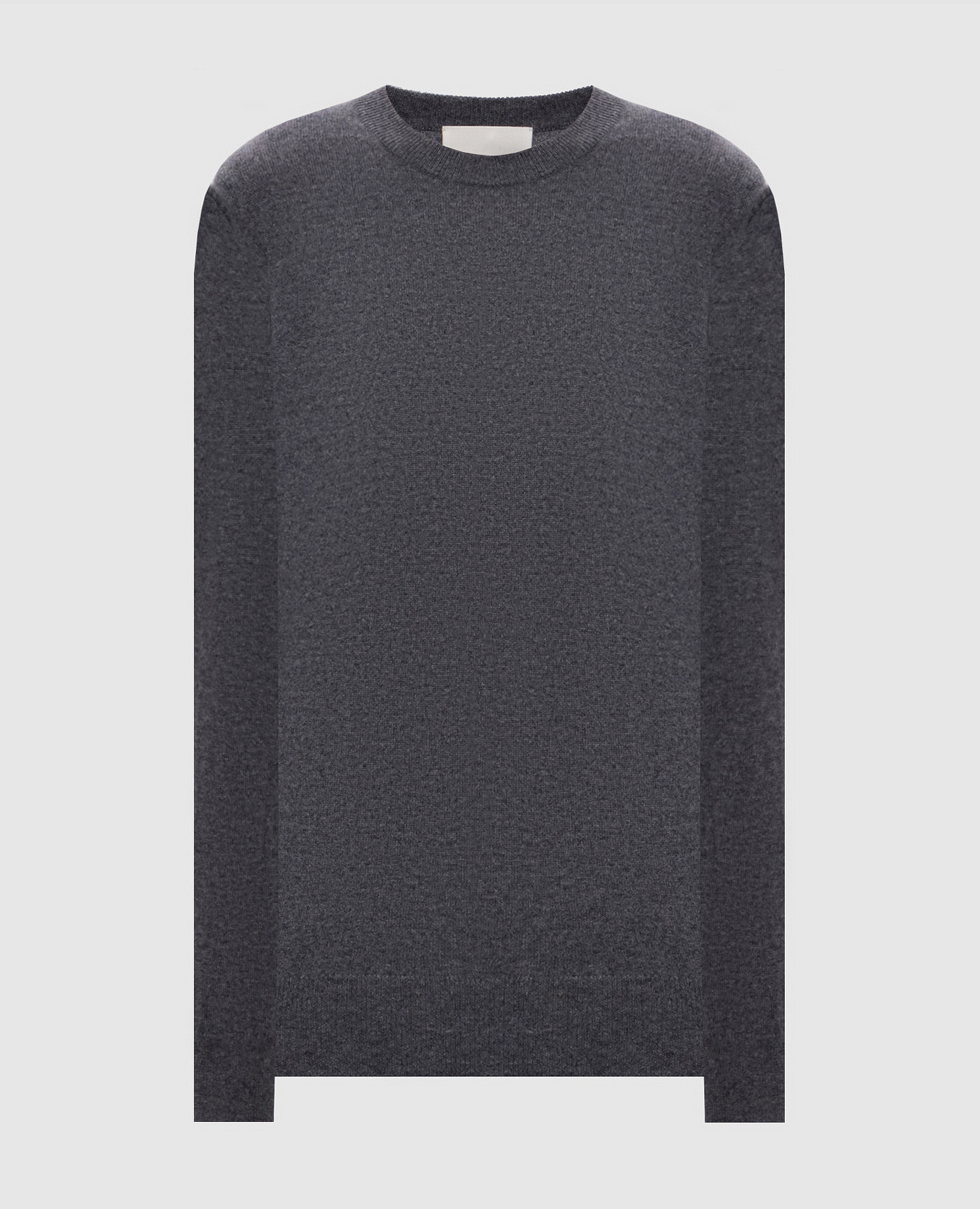 Helena grey cashmere jumper LISA YANG
Helena grey cashmere jumper LISA YANG