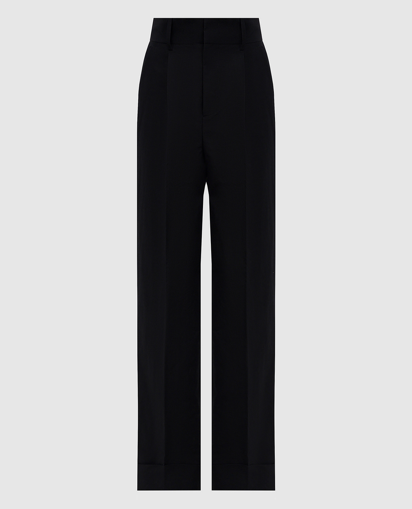 Black pants with lapels Philosophy di Lorenzo Serafini
Black pants with lapels Philosophy di Lorenzo Serafini
