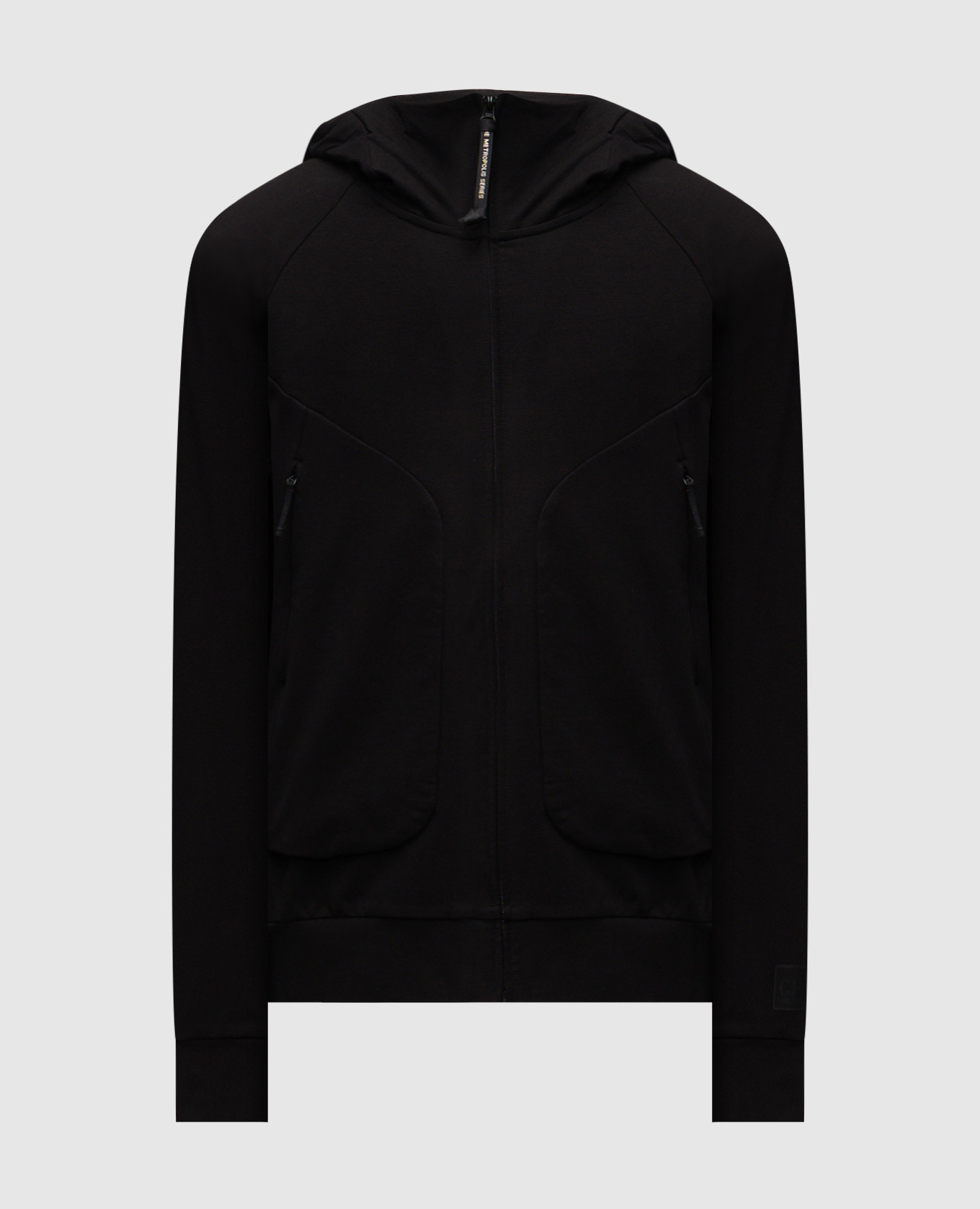 Black sports jacket C.P. Company Metropolis
Black sports jacket C.P. Company Metropolis