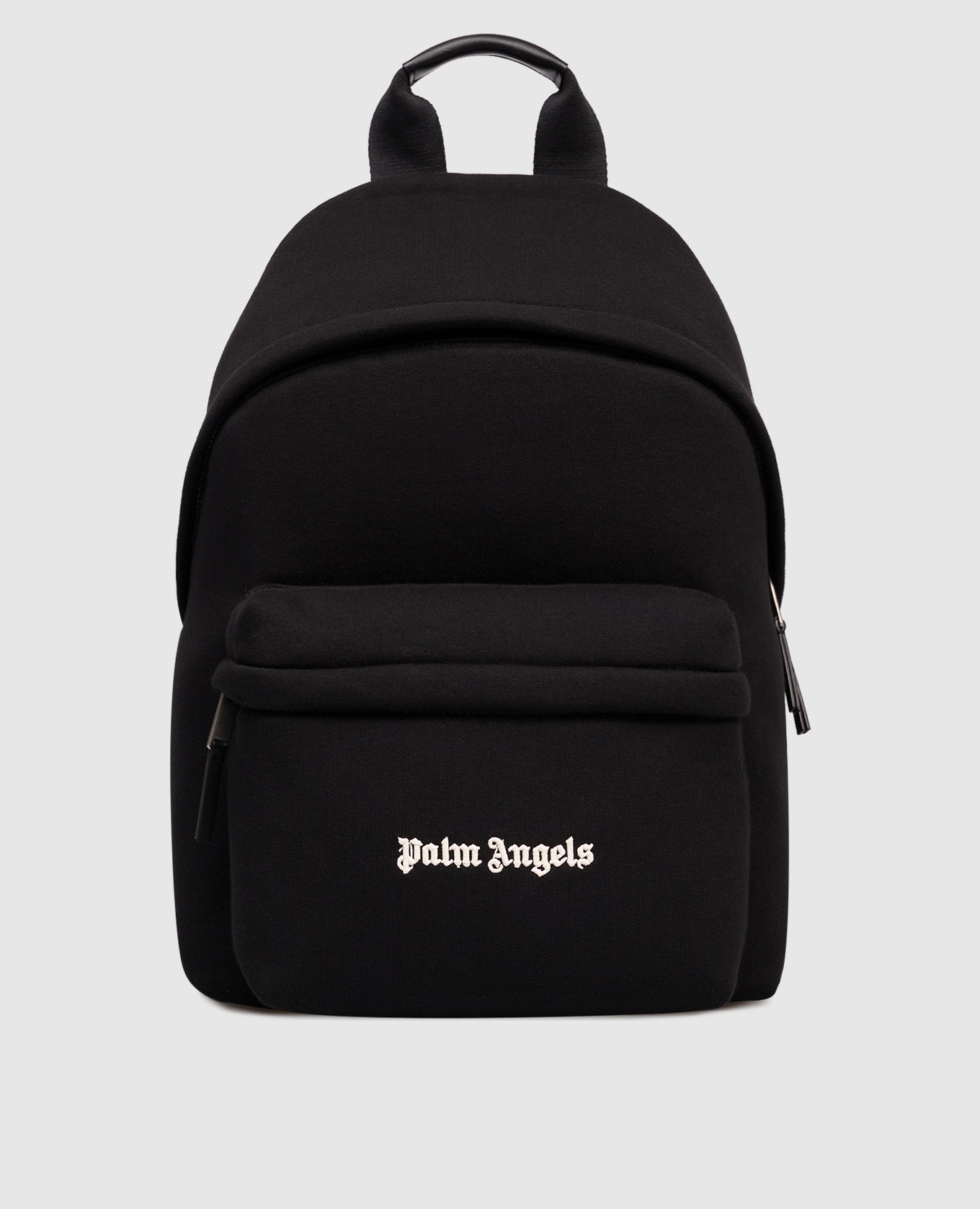 Black backpack with logo embroidery Palm Angels
Black backpack with logo embroidery Palm Angels