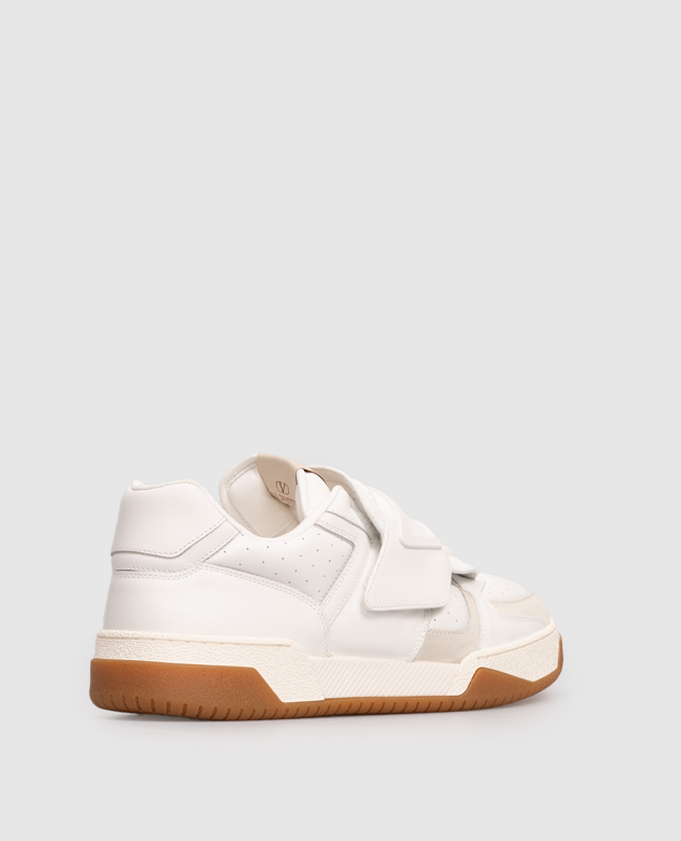 Joie De Jouer white leather sneakers Valentino
Joie De Jouer white leather sneakers Valentino