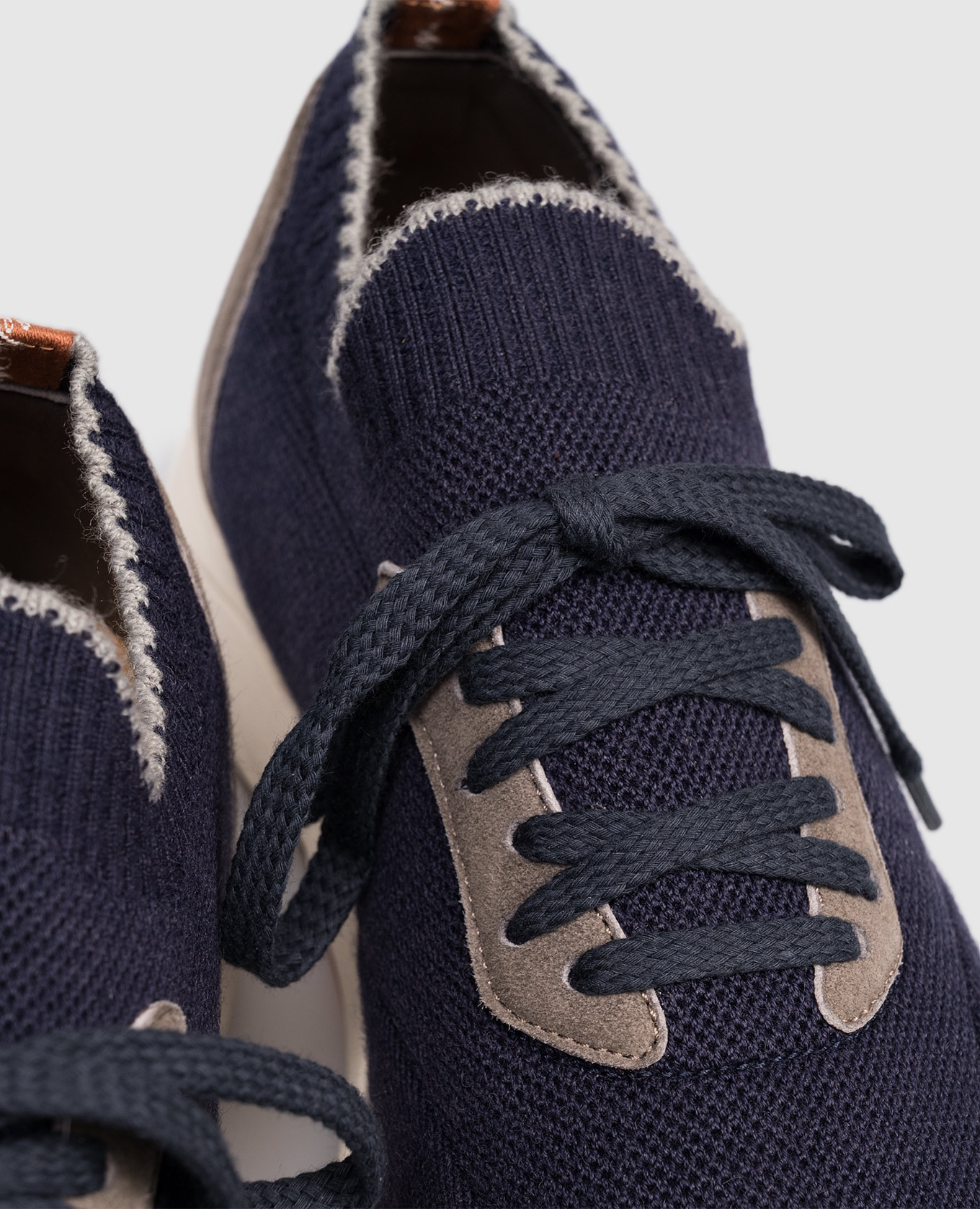 Blue sneakers Enrico Mandelli
Blue sneakers Enrico Mandelli