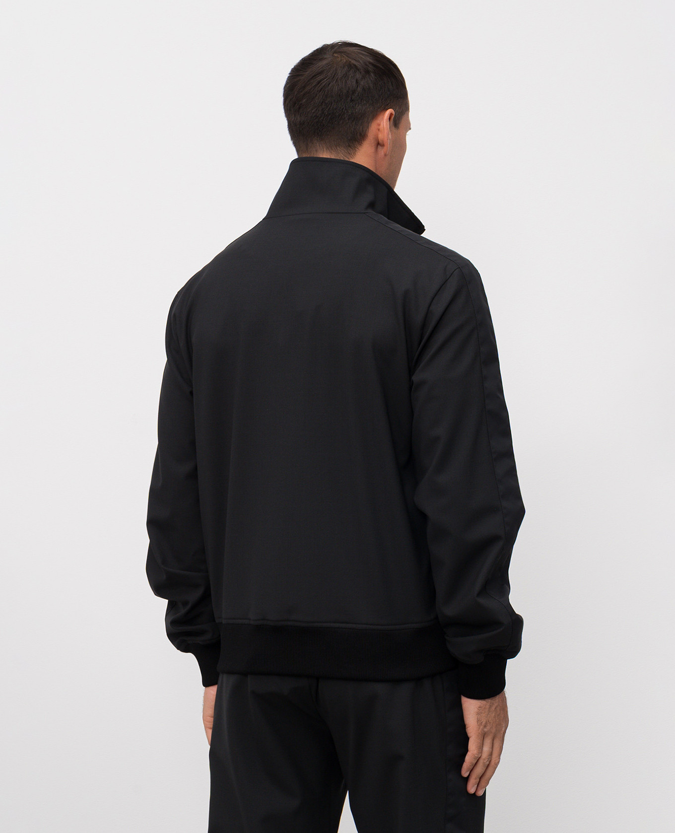 Black jacket with wool Dolce&Gabbana
Black jacket with wool Dolce&Gabbana