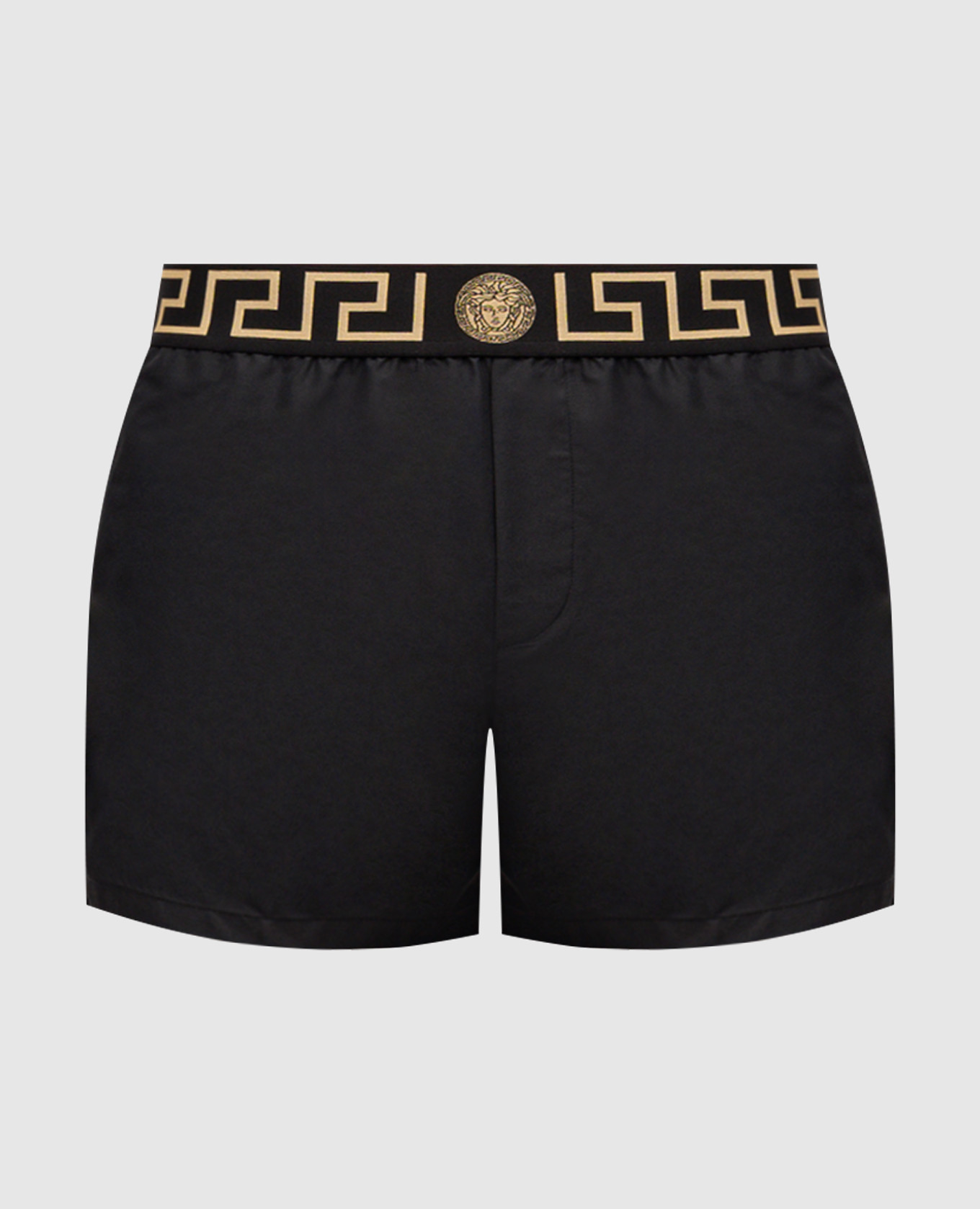Greca black swim shorts Versace
Greca black swim shorts Versace