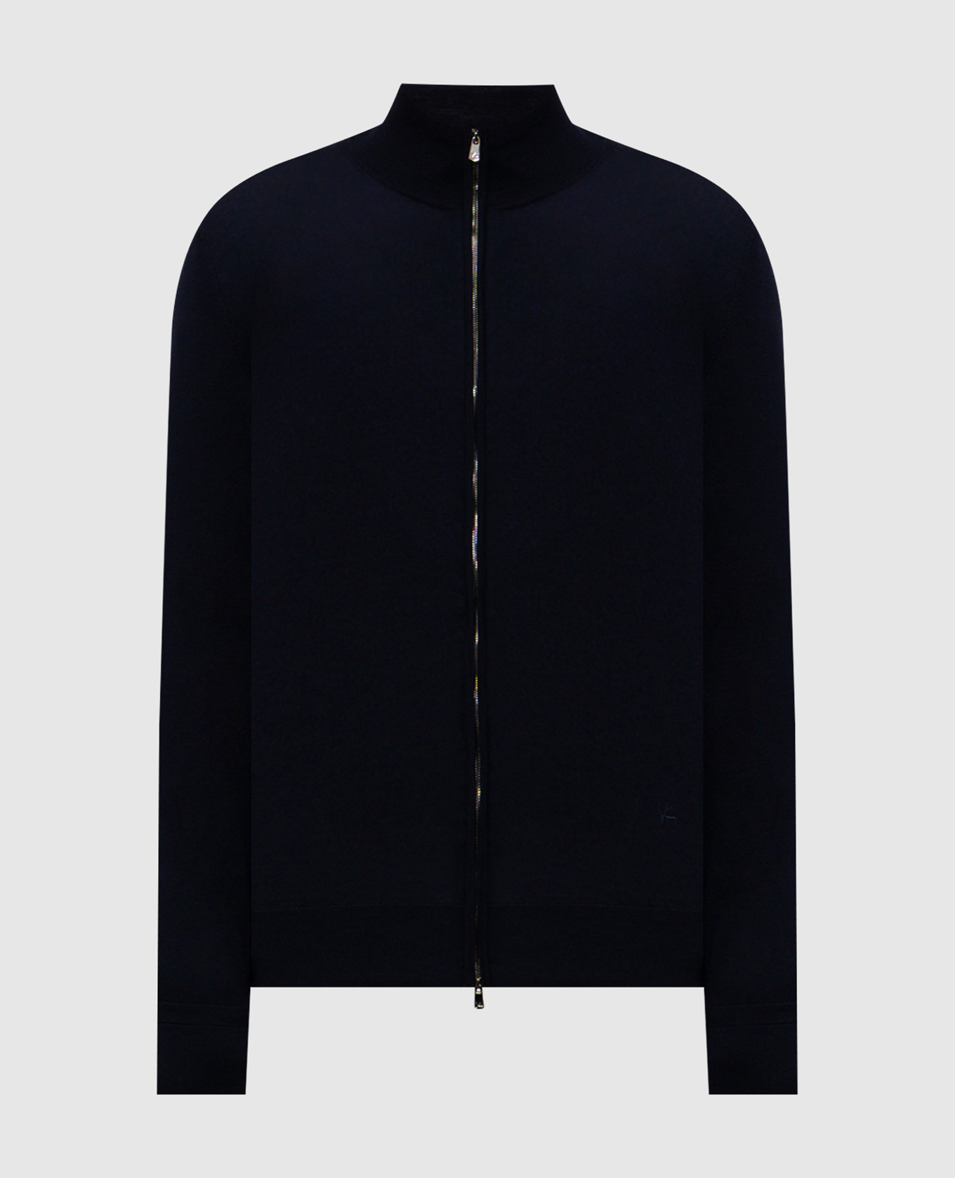 Blue wool cardigan ISAIA
Blue wool cardigan ISAIA