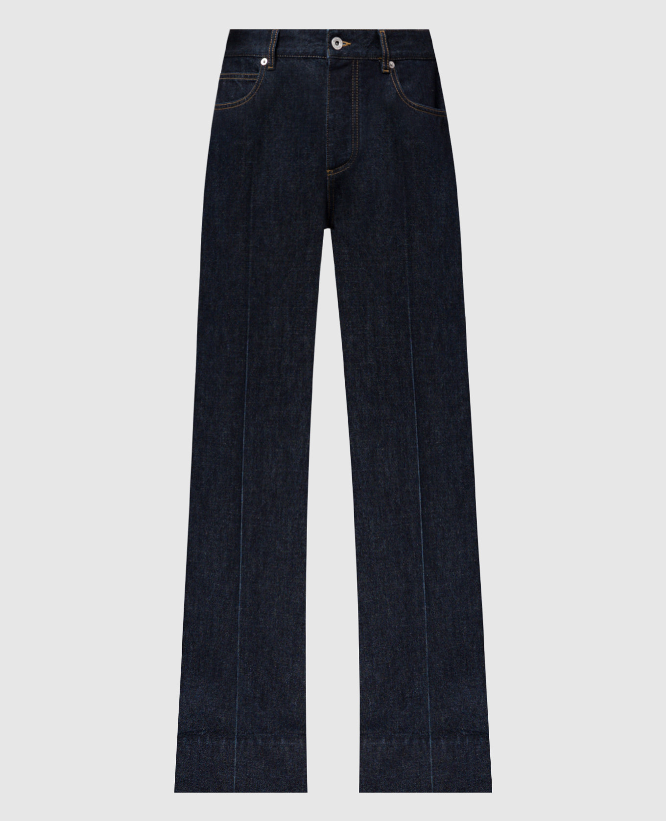 Blue flared jeans with a patch Bottega Veneta
Blue flared jeans with a patch Bottega Veneta