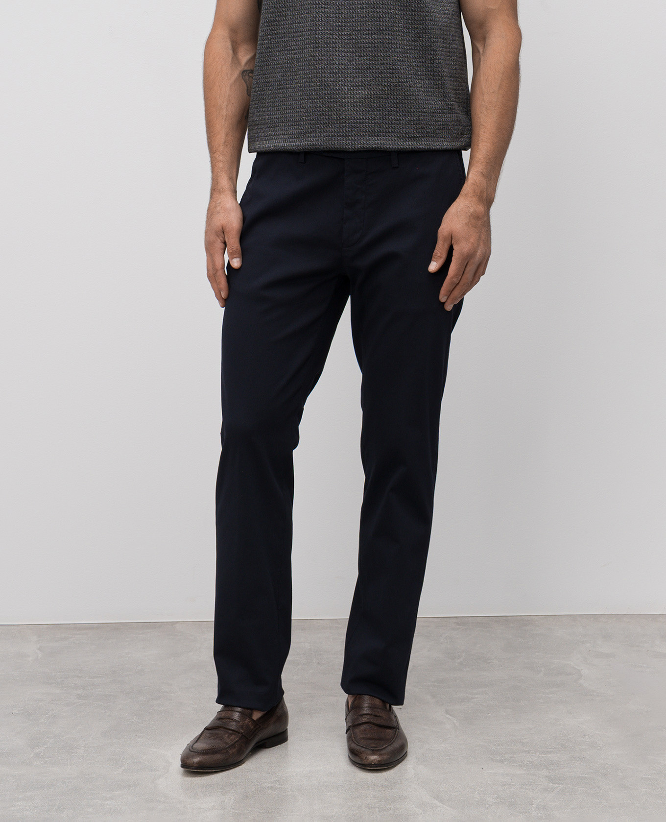 Blue pants Canali
Blue pants Canali