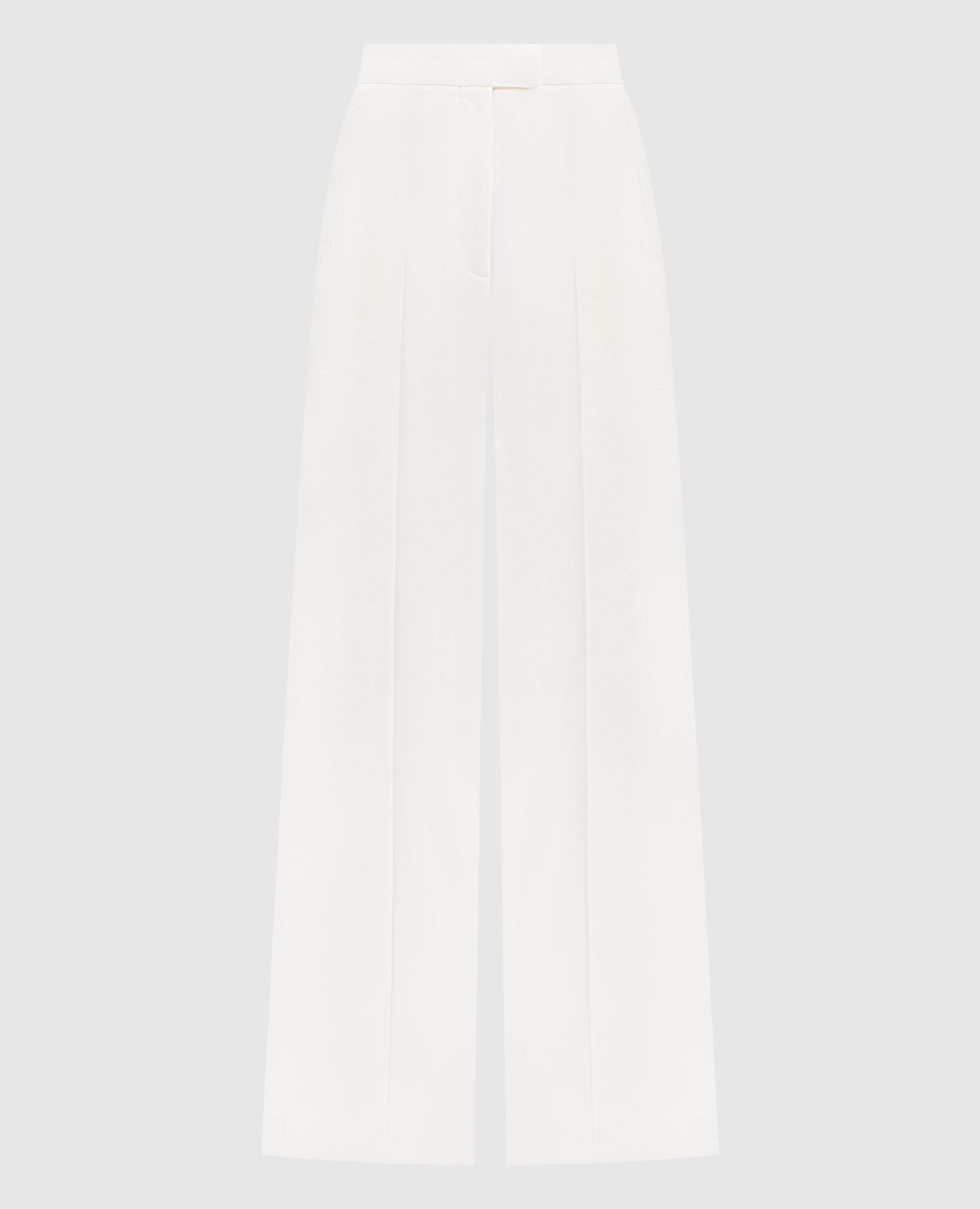 Beige wool pants Alexander McQueen
Beige wool pants Alexander McQueen