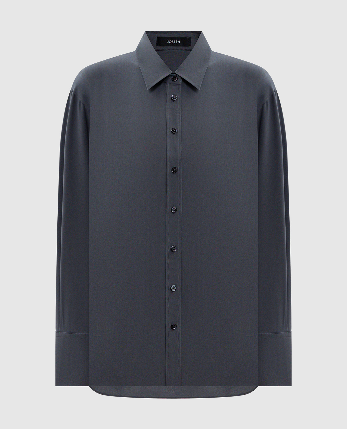 Joe grey silk blouse JOSEPH
Joe grey silk blouse JOSEPH