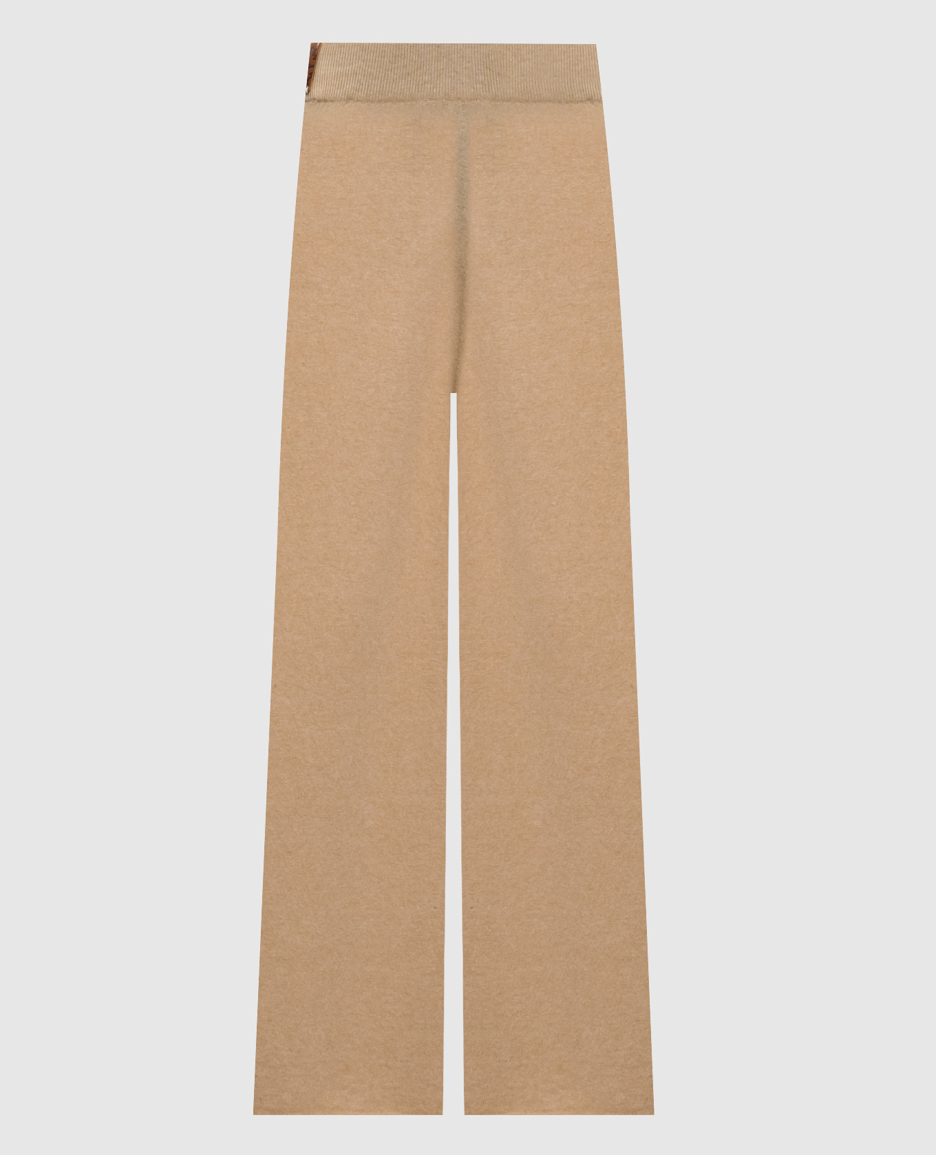 Beige Caramel pants with wool and cashmere Momoni
Beige Caramel pants with wool and cashmere Momoni