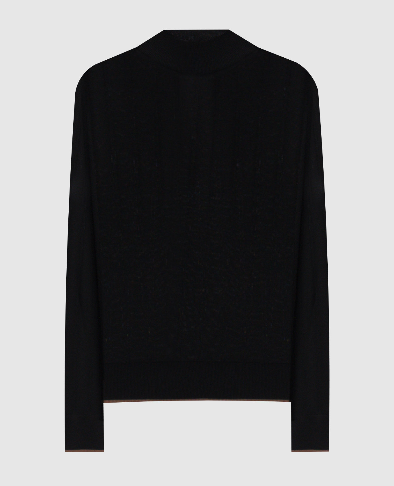 Black wool jumper Stefano Ricci
Black wool jumper Stefano Ricci