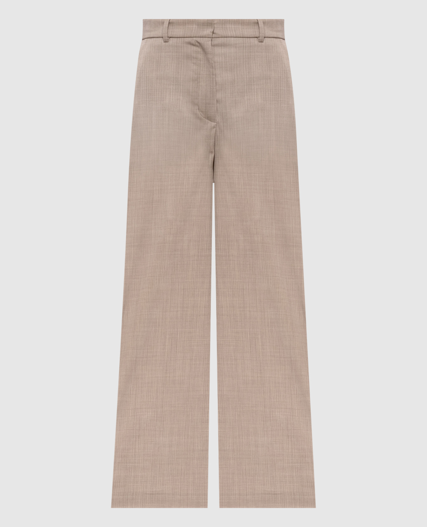 Alana beige checked wool trousers JOSEPH
Alana beige checked wool trousers JOSEPH
