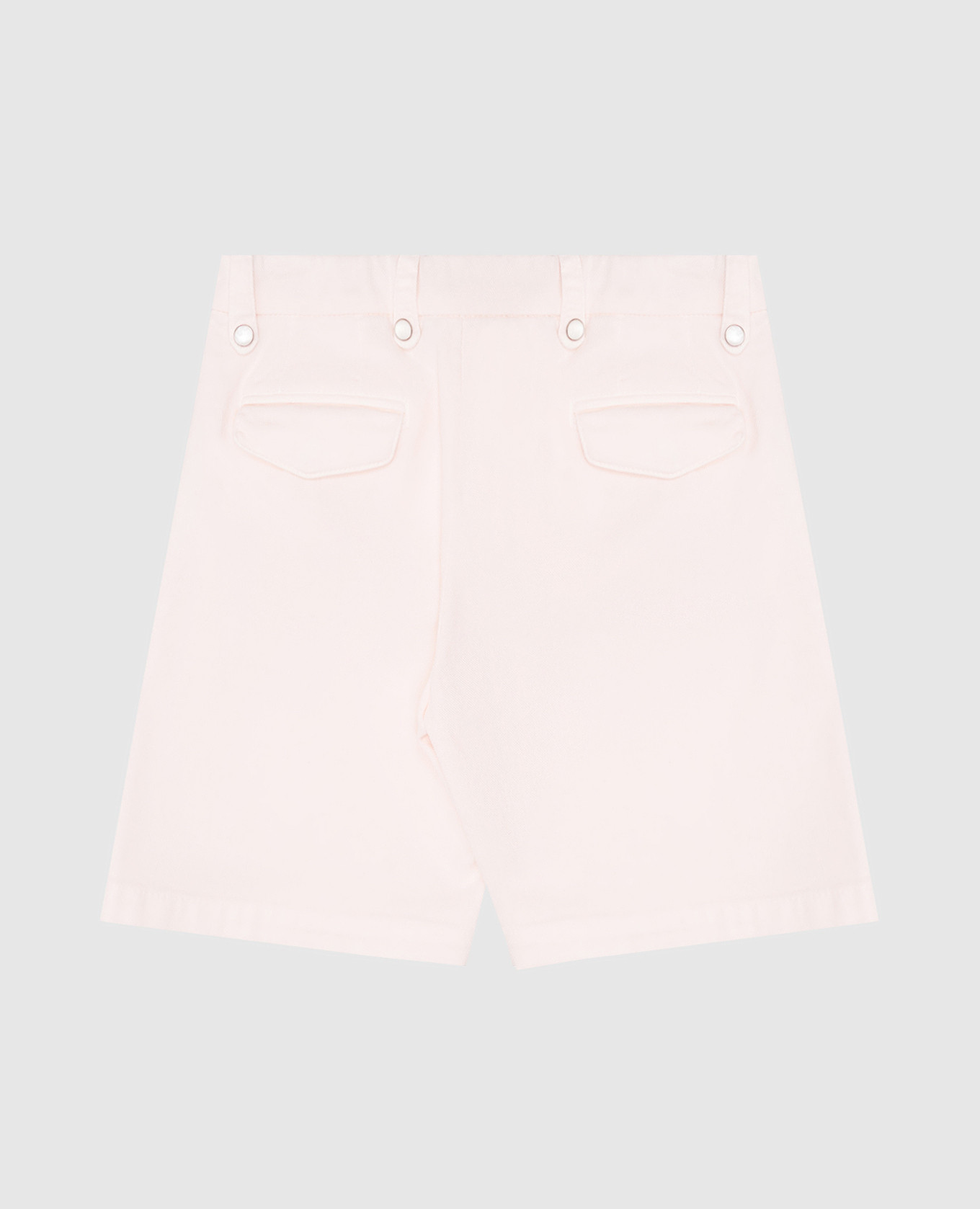 Children's pink denim shorts Brunello Cucinelli
Children's pink denim shorts Brunello Cucinelli