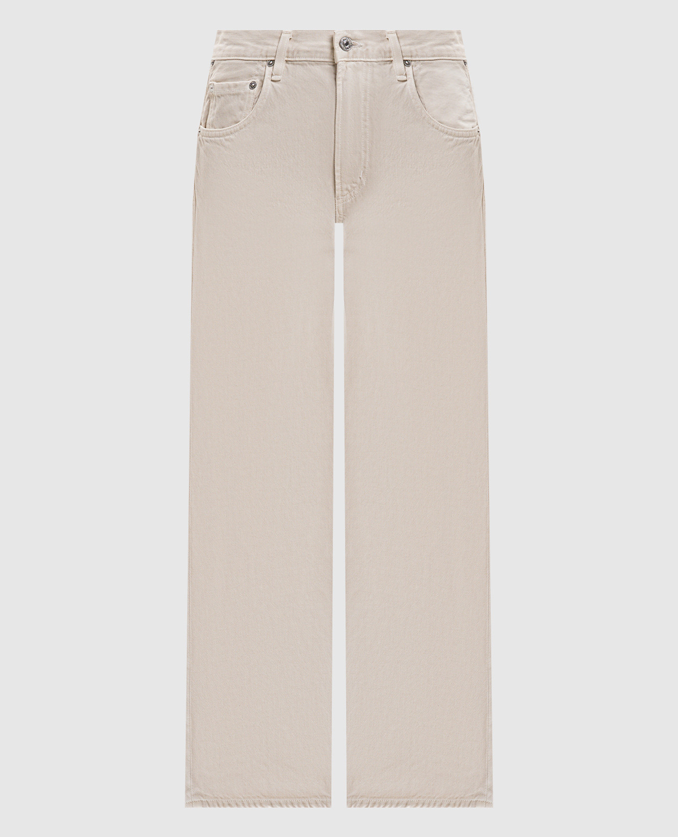 Beige Lindz jeans CITIZENS OF HUMANITY
Beige Lindz jeans CITIZENS OF HUMANITY