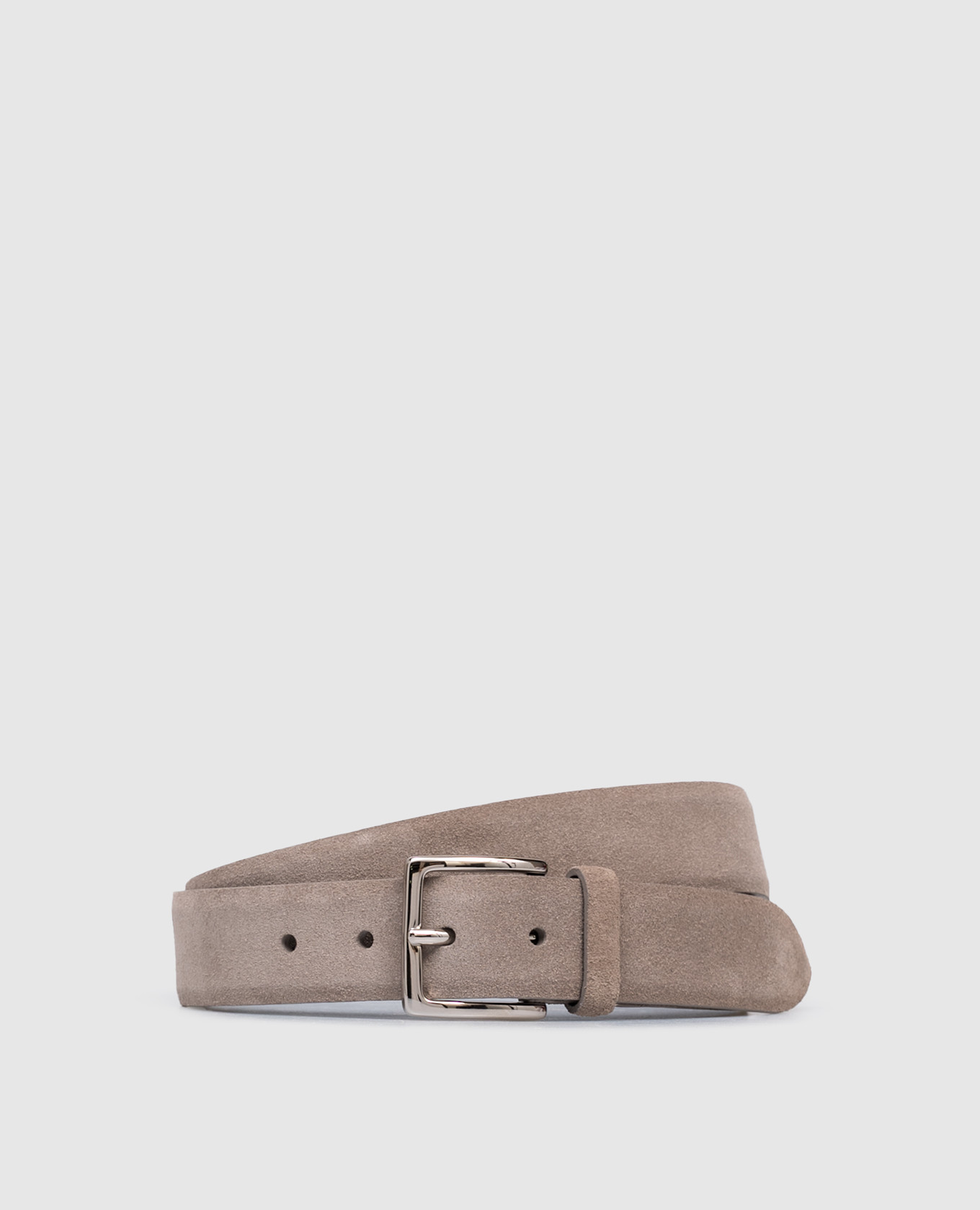 Beige suede belt Orciani
Beige suede belt Orciani