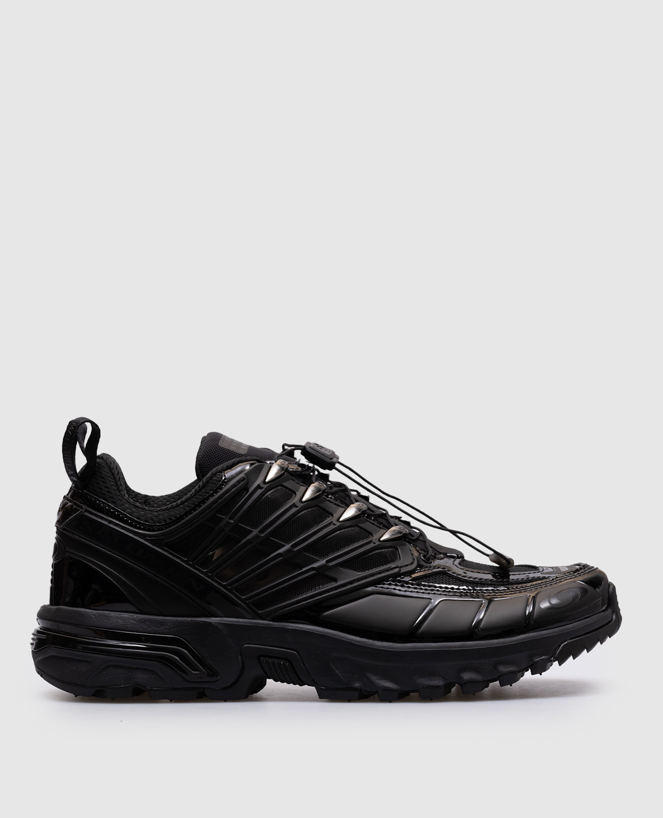 Mm6 x salomon acs pro black sneakers maison margiela mm6