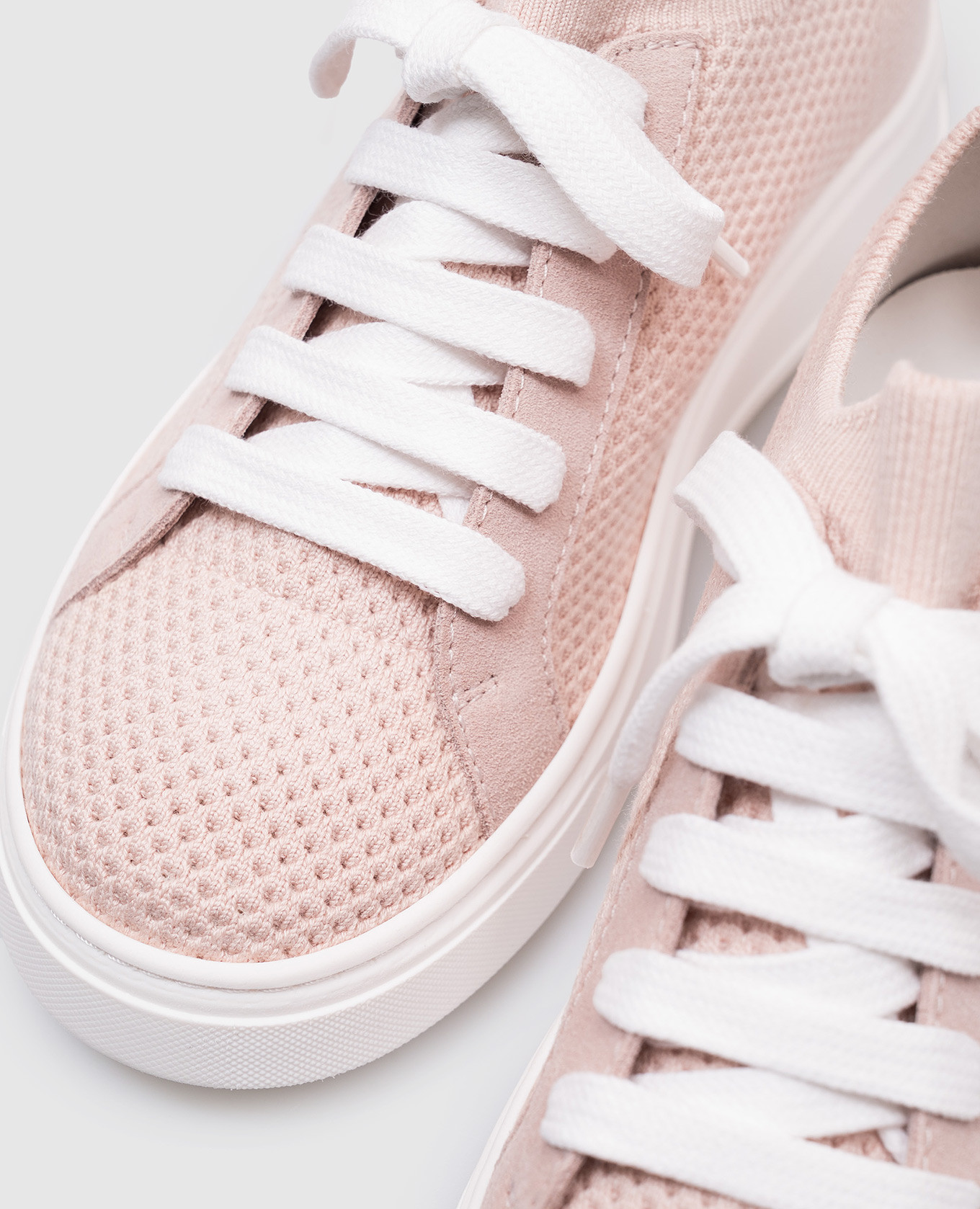 

Children's pink sneakers Brunello Cucinelli