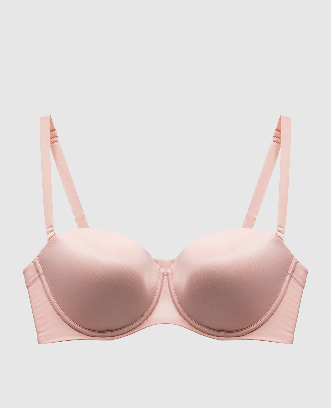 

Pink bodice Wolford, Beige