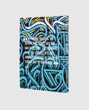 Assouline The book Street Art Icons - Wynwood Walls STREETARTICONSWYNWOODW