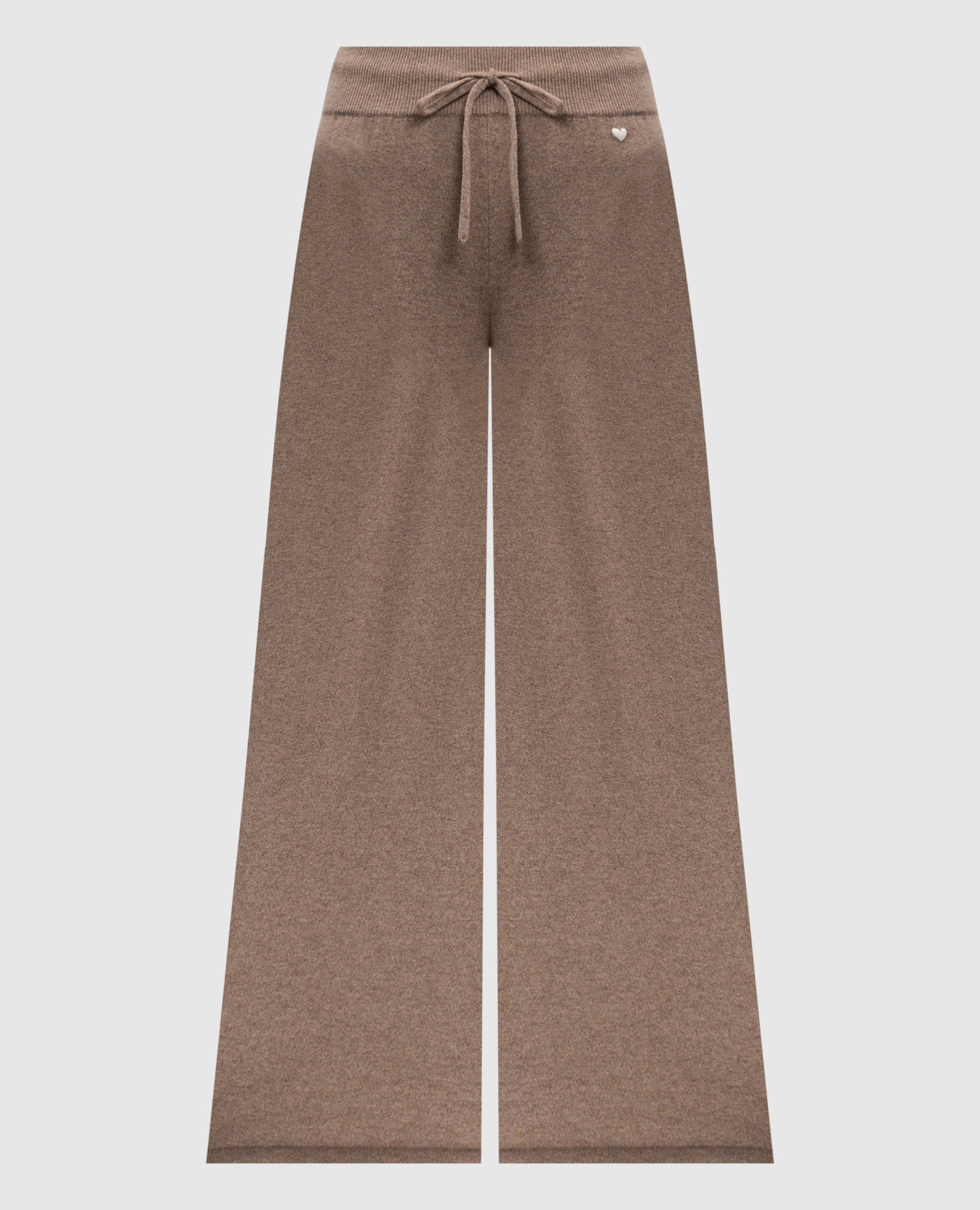 

Sofi cashmere beige melange pants LISA YANG, Бежевый