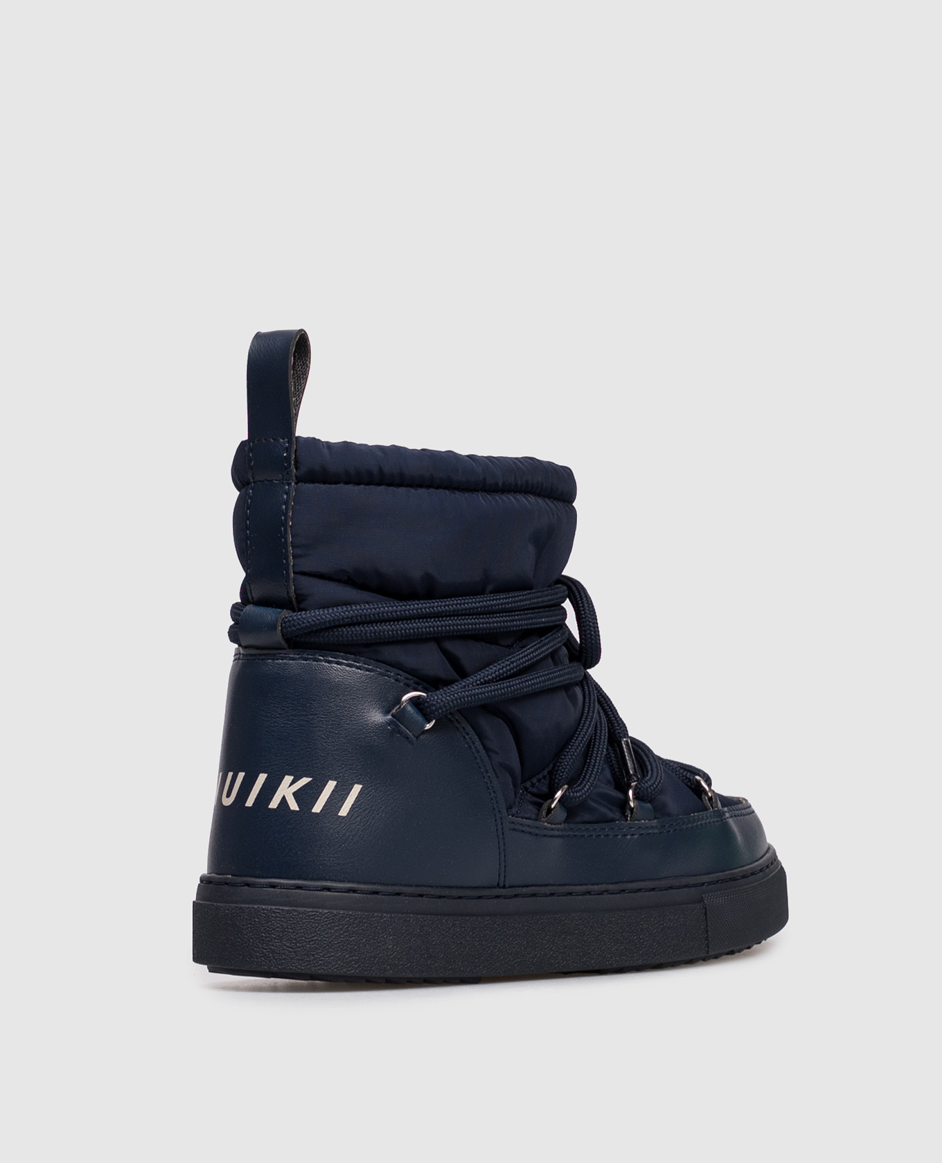 Children's blue Mountain boots Inuikii 3