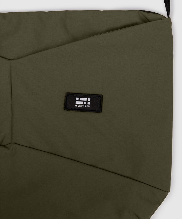 Riotdivision - Civil Sacoche bag in khaki color RDCSBGEN2 - shop with ...