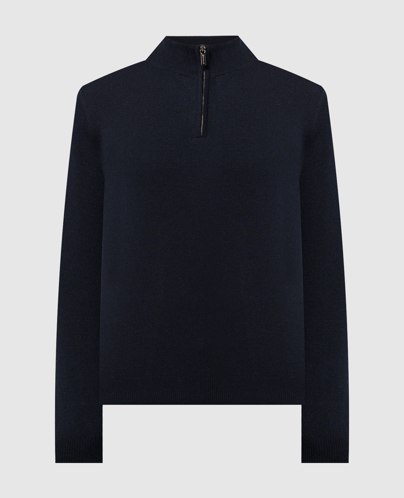 

Blue jumper TERNI made of cashmere and silk MooRER