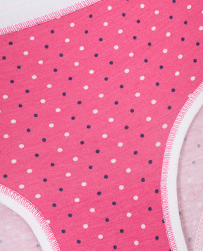RiminiVeste Jadea baby pink panties with peas 124