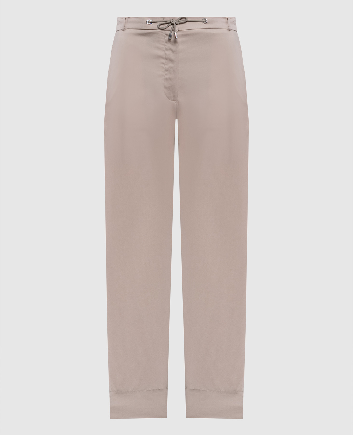 

Gray pants MARBELLA MooRER, Grey