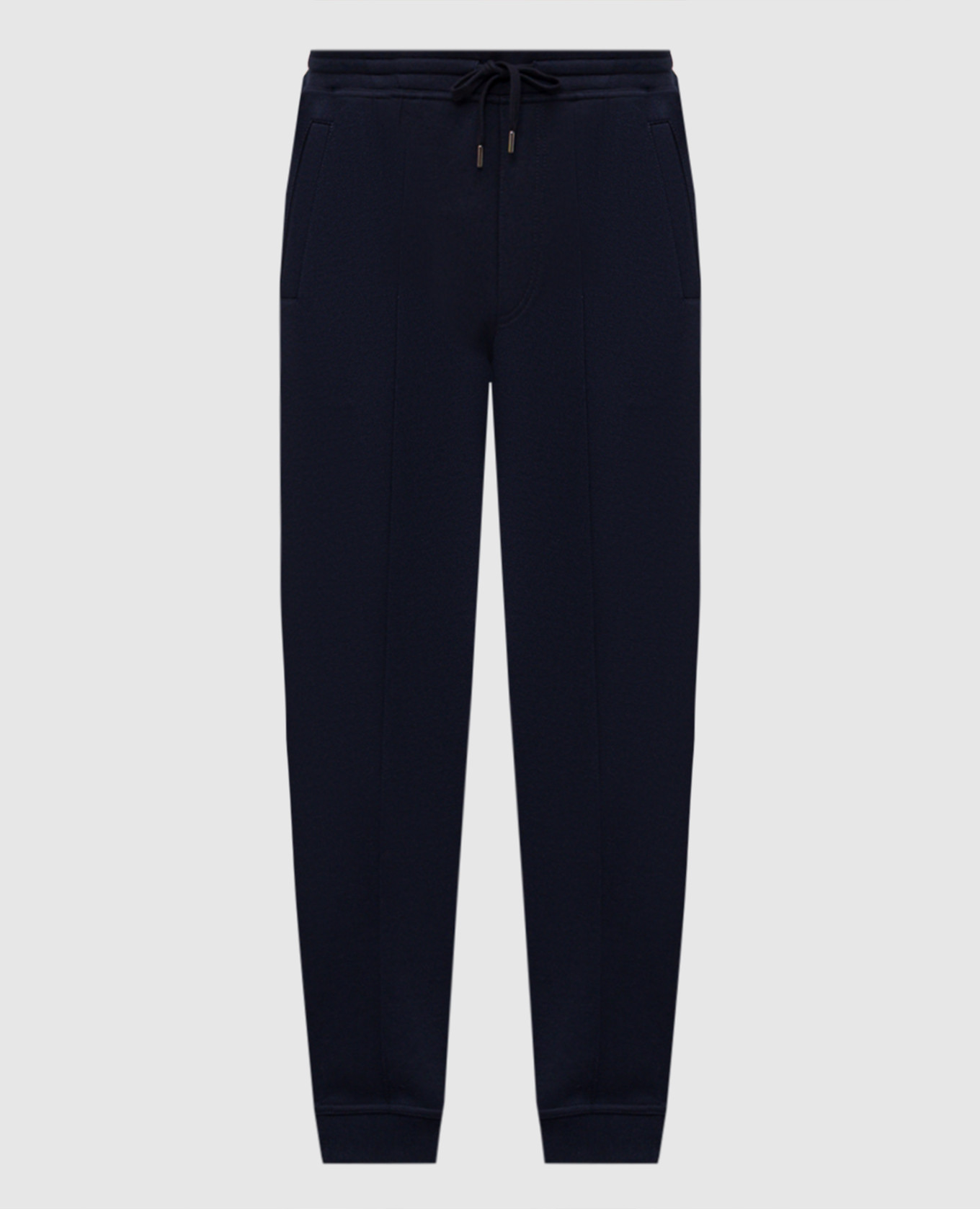 Blue joggers Brunello Cucinelli