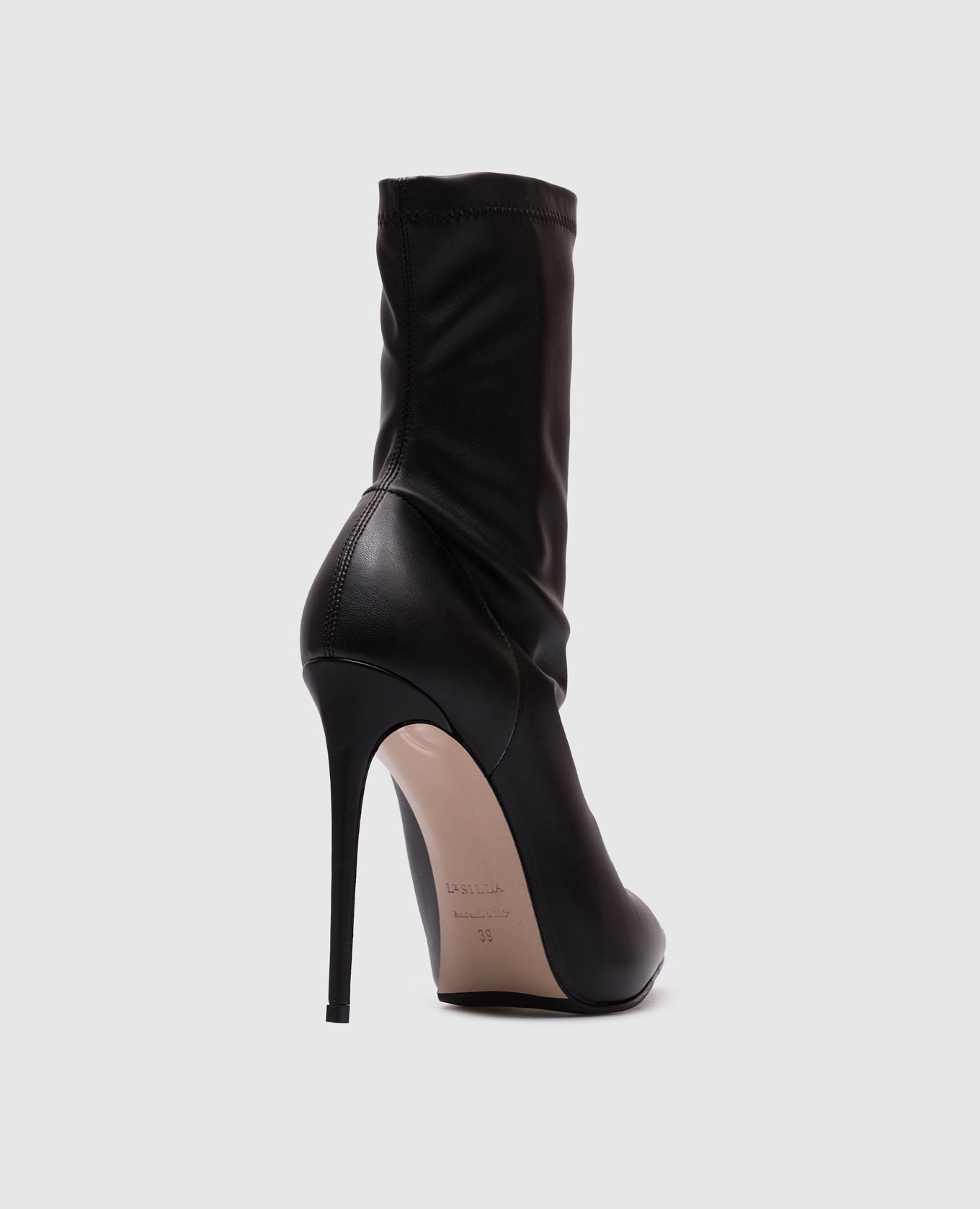 

Black EVA boots Le Silla