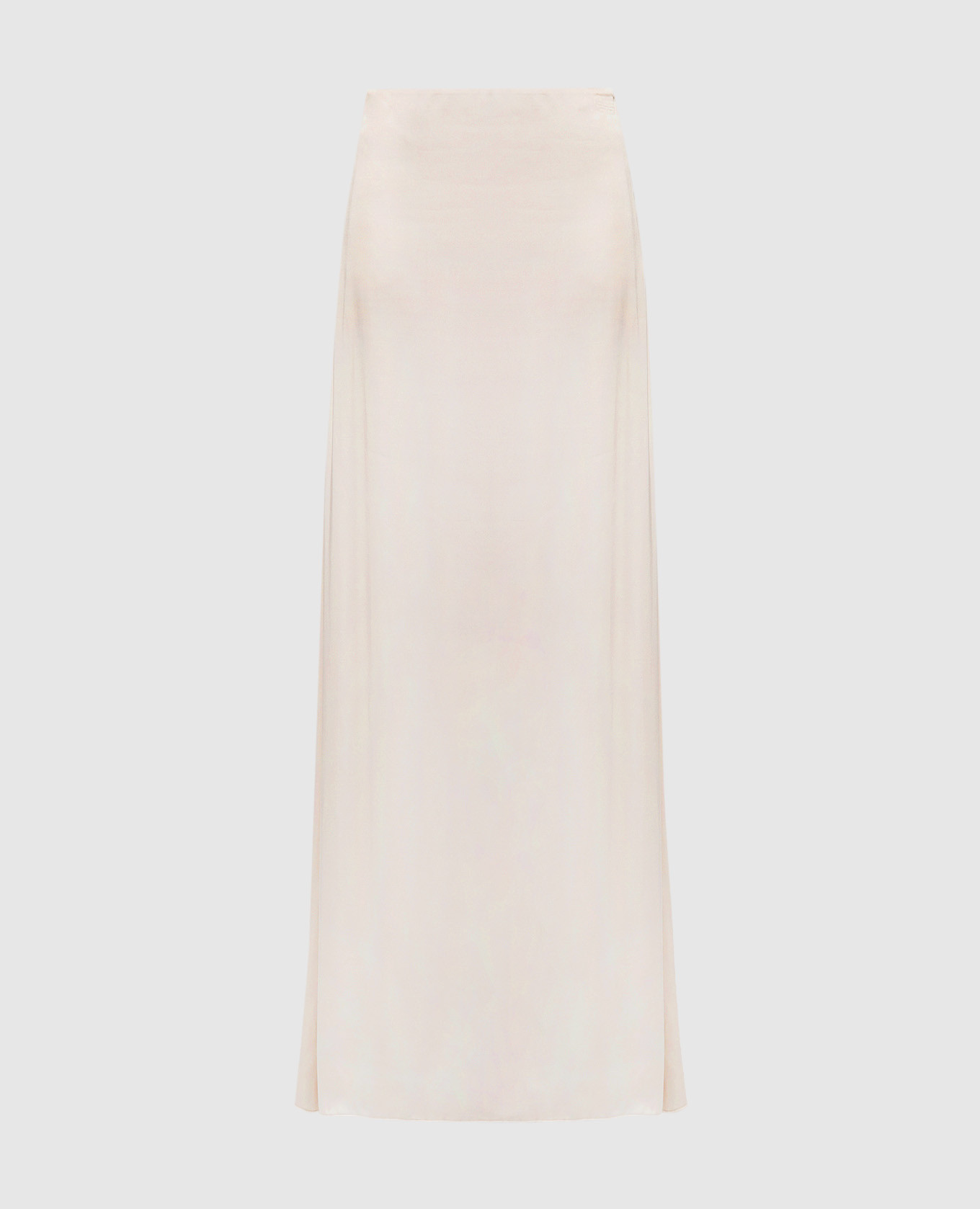 

Beige maxi skirt Peserico