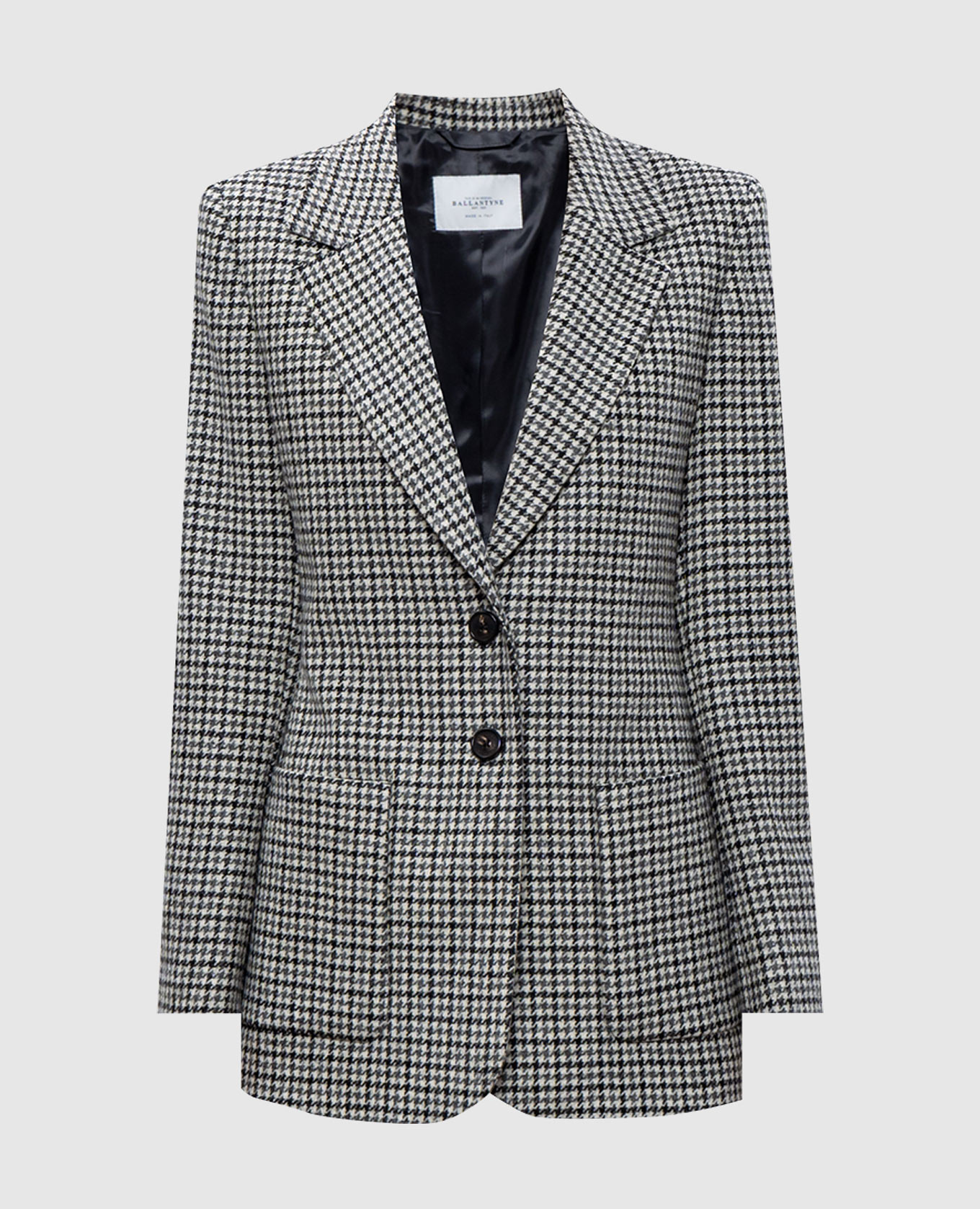 

A patterned wool jacket Ballantyne, Разноцветный
