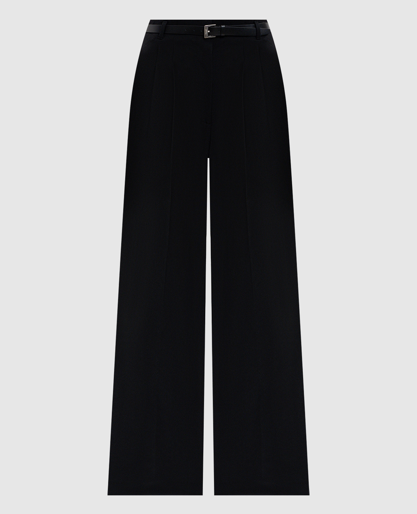 

Black wool pants Juun.j