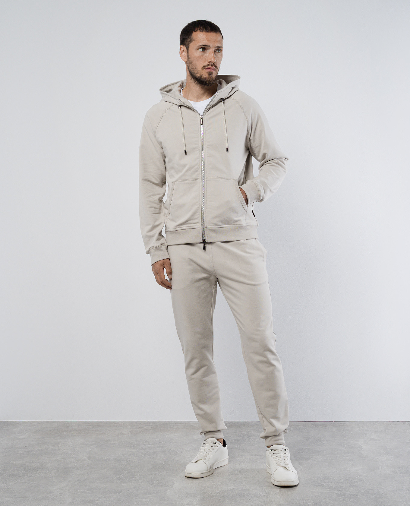 

Beige sports suit NORCIA MooRER
