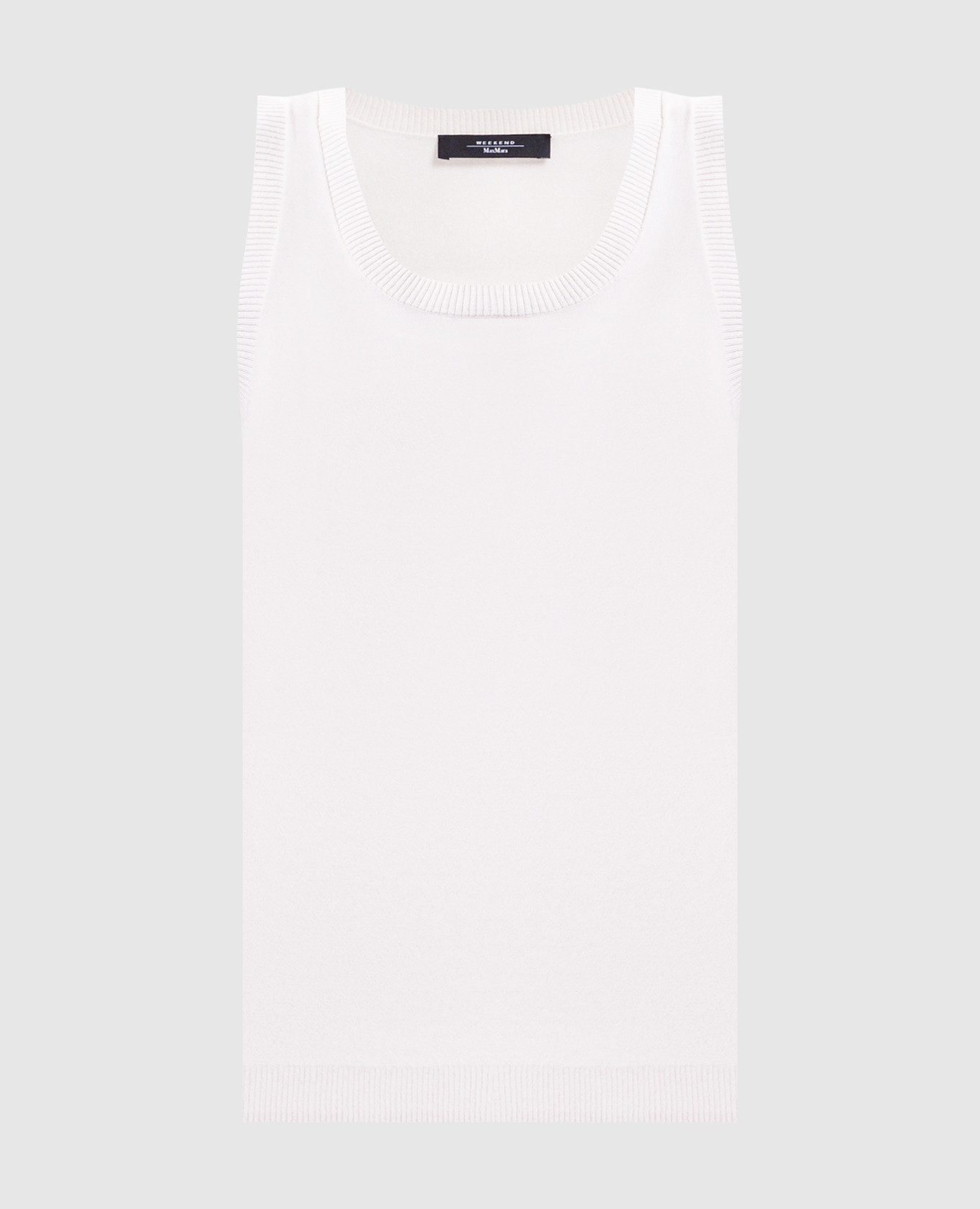 Beige top ASBUURG Max Mara Weekend